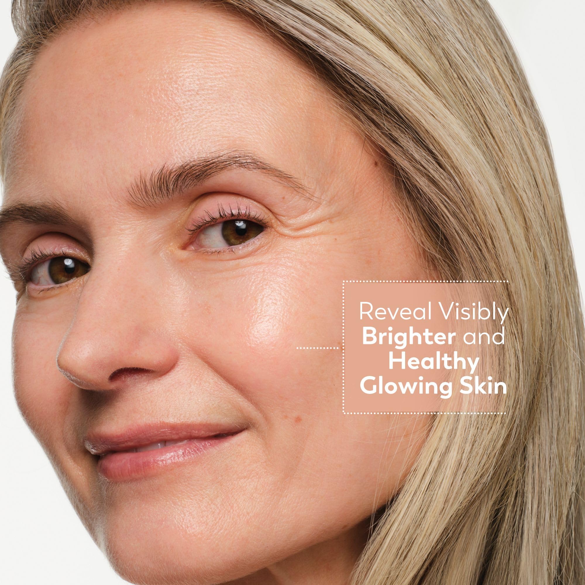 Olay Vitamin C Serum for Face, Skincare with AHA and Niacinamide at 99 Percent Purity, Brightening Skin Care with 3 Actions: Anti Dark Spot Action, Evens, Hydrates, Non Greasy, Non Sticky, 40ml
