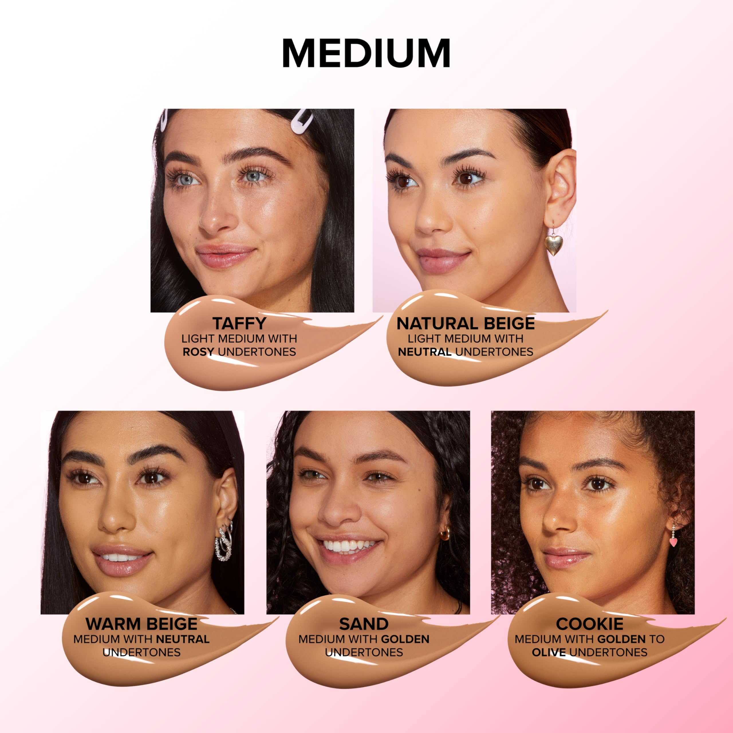 Too Faced Born This Way Super Coverage Multi-Use Concealer | Full Coverage, Oil Free, Long Lasting + Hydrating,13.5ml Halalzen