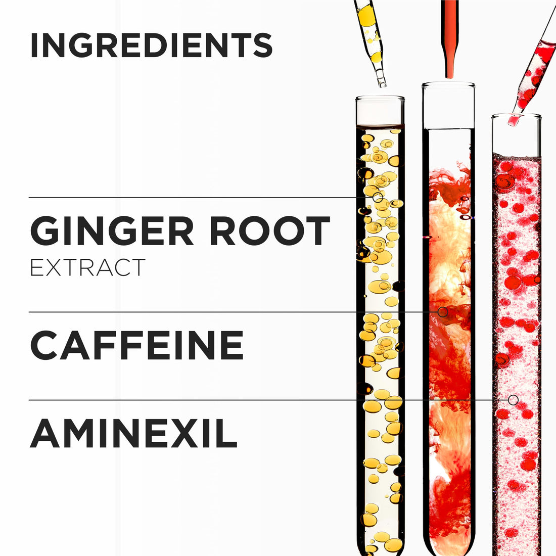 Kérastase Genesis Hair Serum, For Weakened Hair Prone to Hair Loss, With Ginger Root & Edelweiss Flower