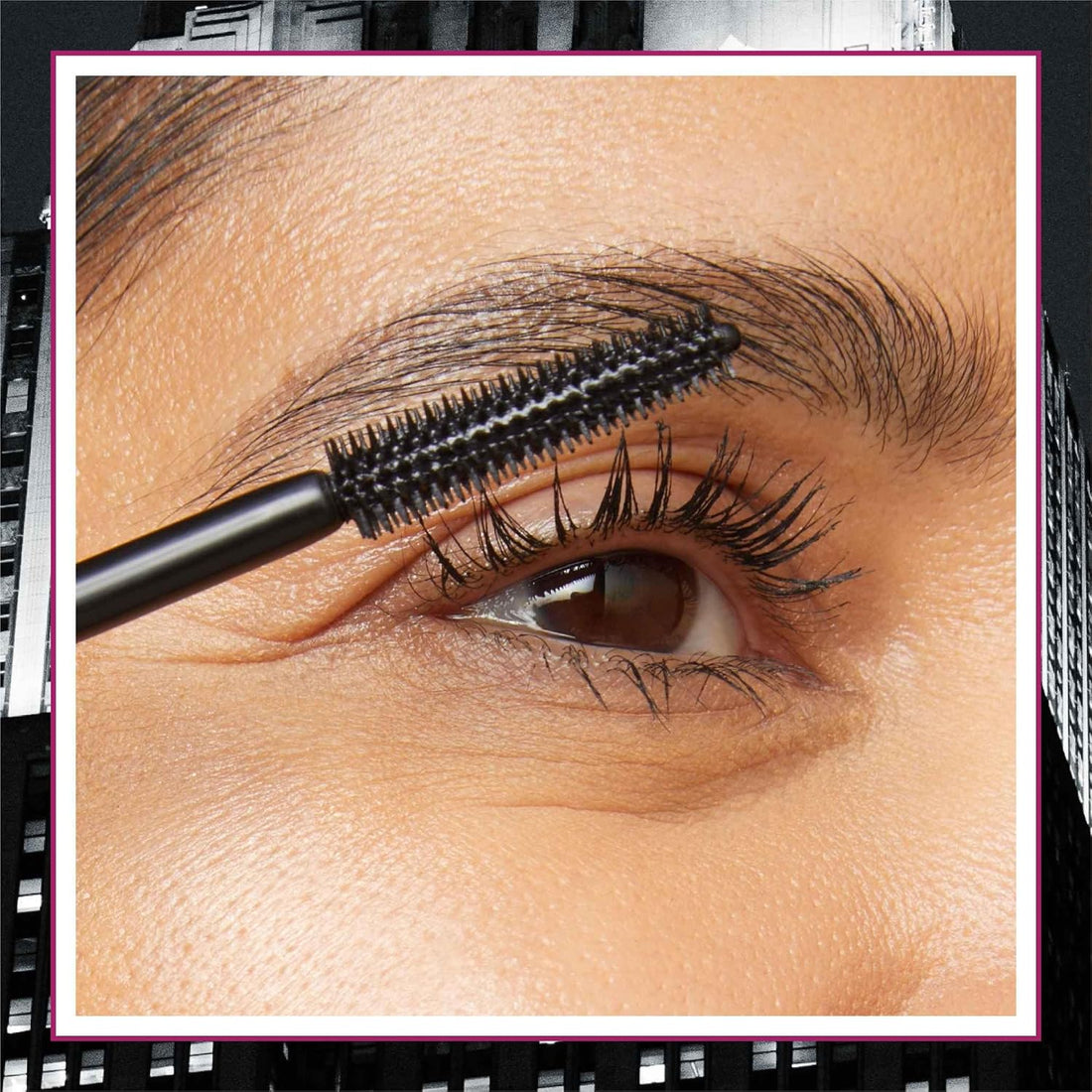 LAURA GELLER NEW YORK Night-N-Day Magnifying Mascara Kit, Holiday ’25 – Black & Brown Duo for Length, Lift & Definition – Buildable, Clump-Free Formula for Natural Day Looks & Bold Night Glam Halalzen