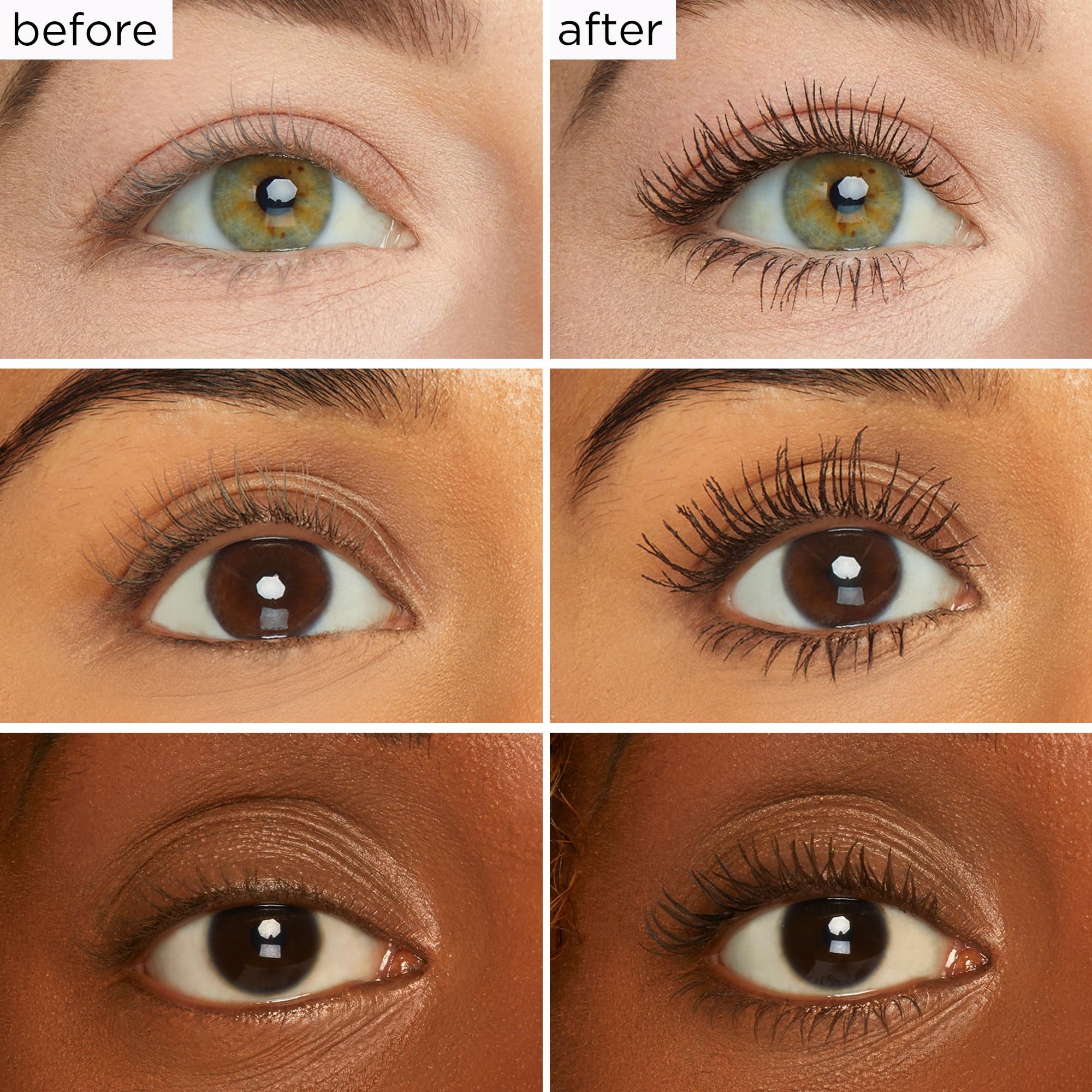 tarte maneater mascara – Extreme Curl, Instant Volume & Length, 16HR Ultra-Creamy Longwear Eye Makeup