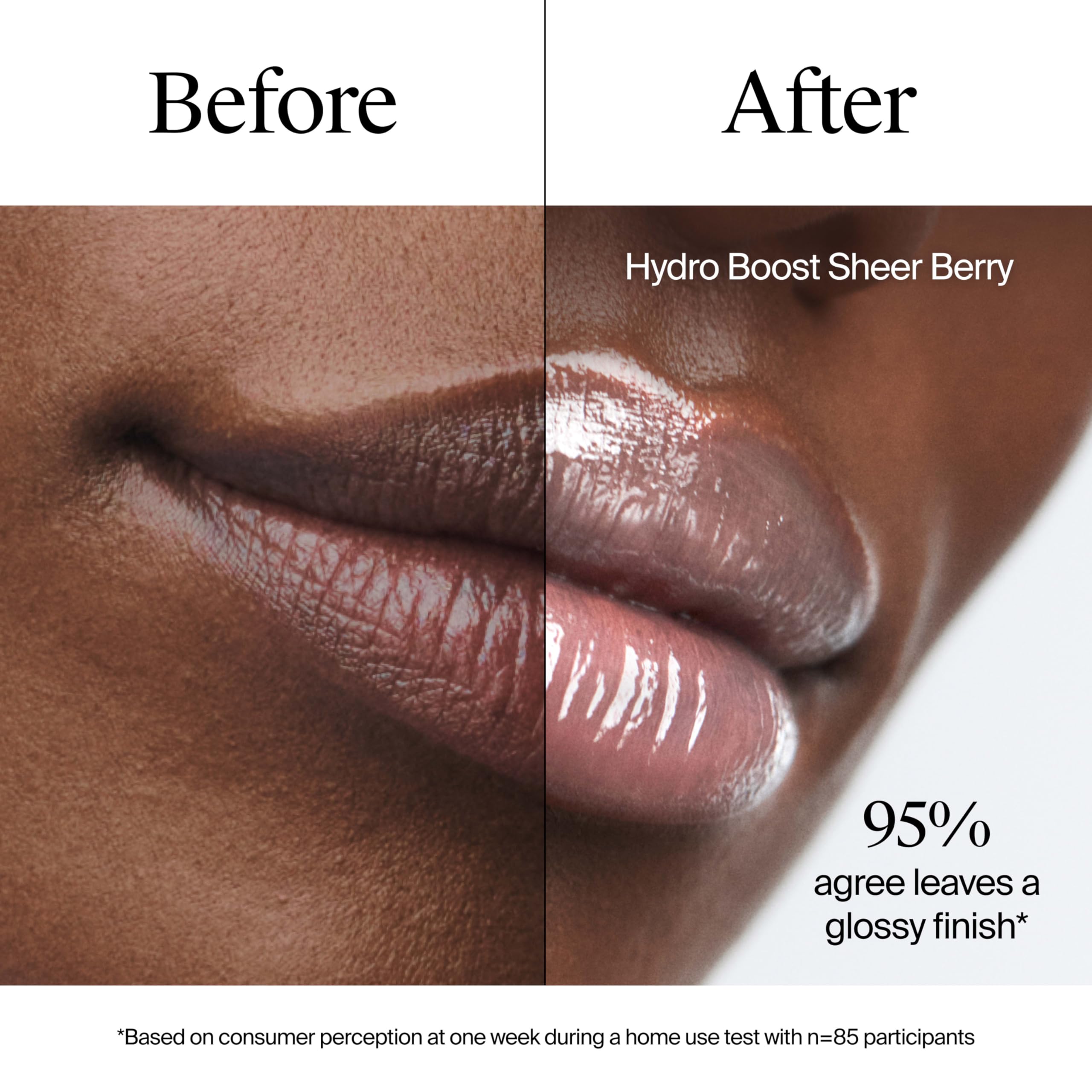 Neutrogena Hydro Boost Hyaluronic Acid Lip Balm, Nourishing Vitamin E Leaves Lips Feeling Hydrated, Sheer Pink Tinted Color with a Sweet Berry Flavor, Sheer Berry, 0.5 oz Halalzen