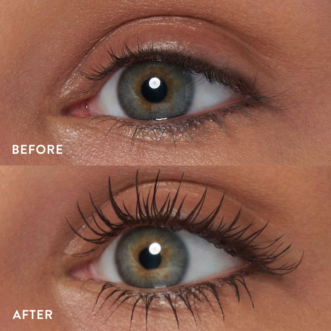 LAURA GELLER NEW YORK Kajal Longwear Mascara – Black – Volumizing, Lengthening, & Defining Mascara - Smudge‑Proof & Flake‑Proof Wear, Buildable Formula