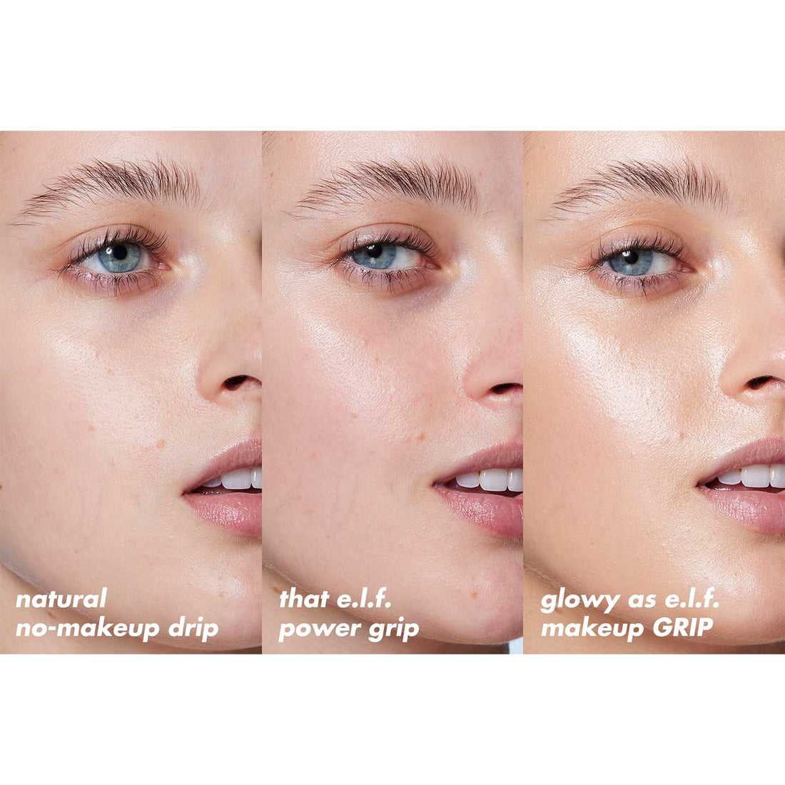 e.l.f. Power Grip Primer + 4% Niacinamide, Gel-Based & Hydrating Face Primer, Evens Skin & Brightens, Grips Makeup, Vegan & Cruelty-Free, 0.8 Fl Oz Halalzen