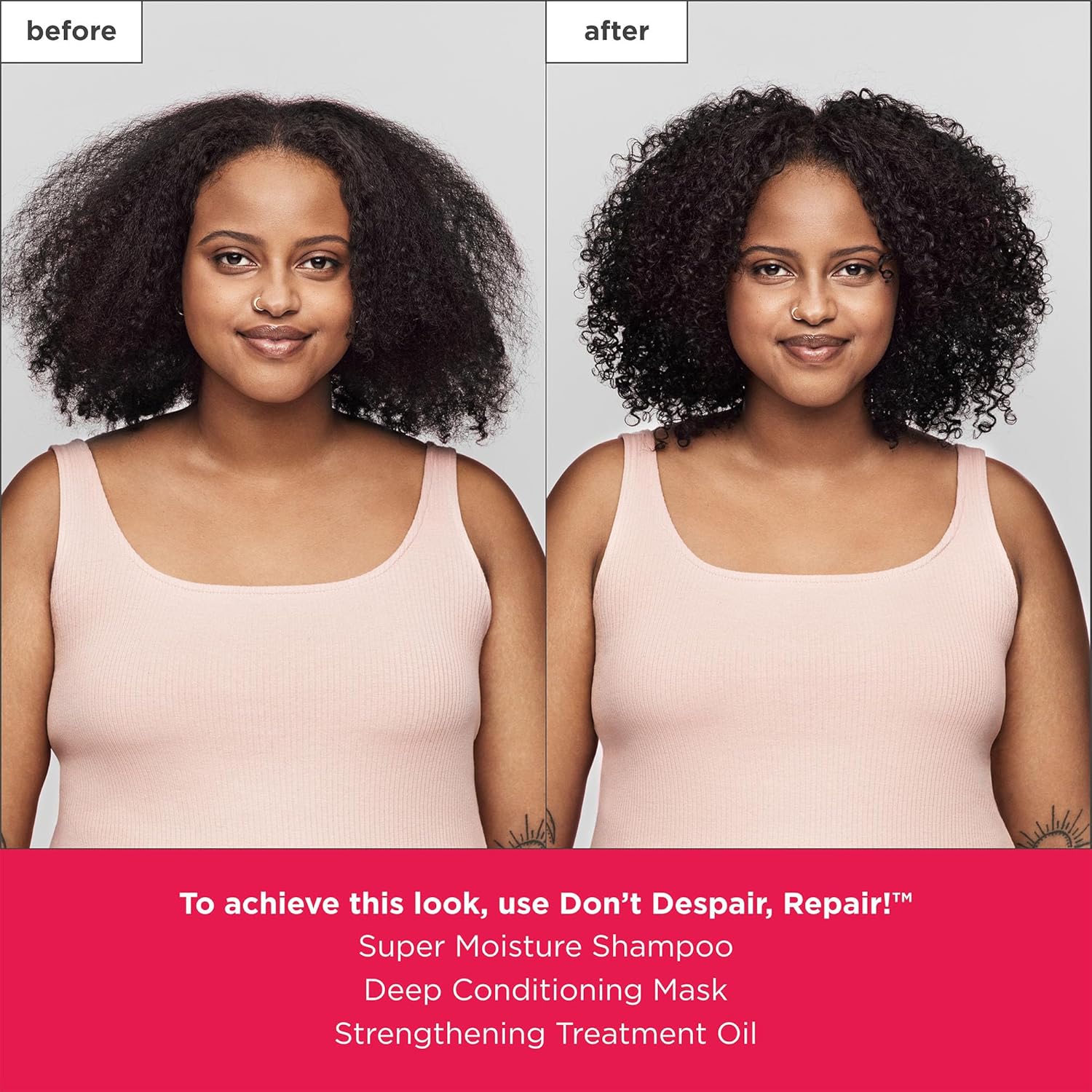Briogeo Don’t Despair Repair! Strengthening Treatment Oil, Hair Oil Treatment for Dry, Damaged Hair, No Harsh Sulfates, Silicones or Parabens - 30 ml