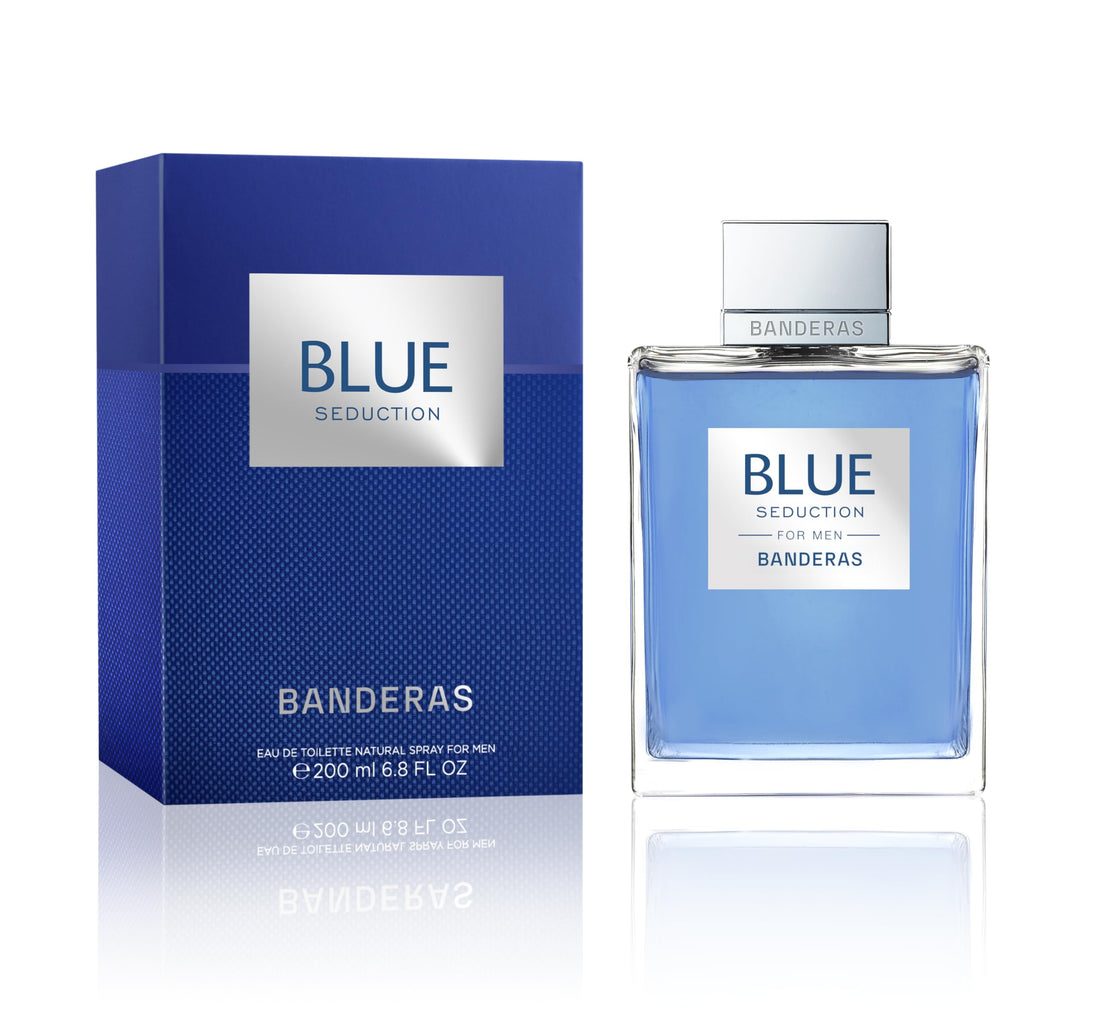 Banderas Blue Seduction Eau de Toilette