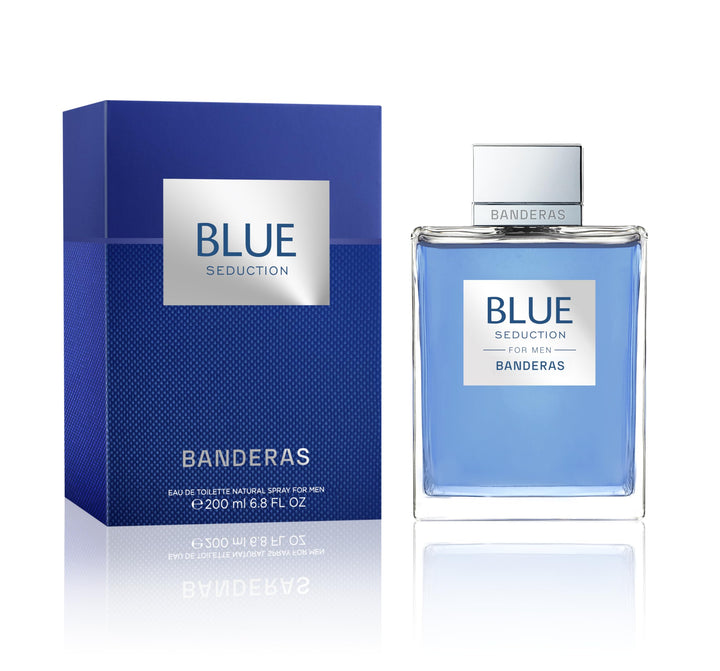 Banderas Blue Seduction Eau de Toilette