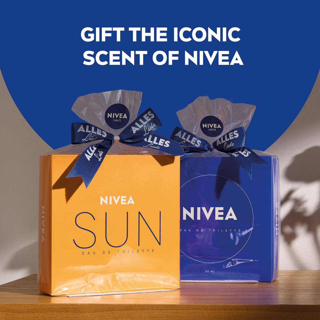 NIVEA SUN Eau de Toilette (30ml), Perfume for Women, Fragrance with Fresh Green and Floral Notes, Lightweight Summer Scent, NIVEA Perfume with Suncream Scent Halalzen