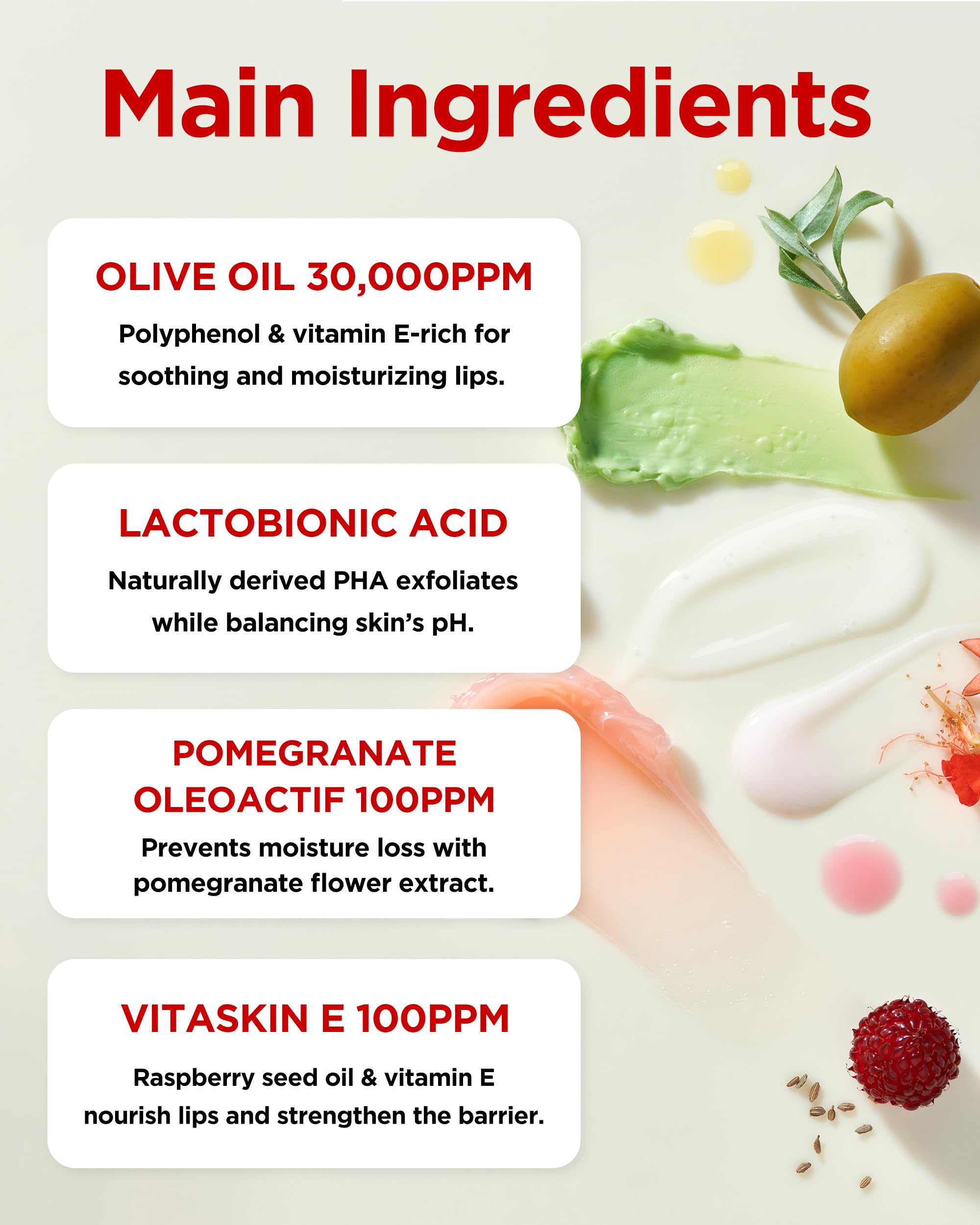 TOCOBO Vita Glazed Lip Mask – Vegan Overnight Lip Sleeping Mask for Dry, Chapped Lips | PHA (Lactobionic Acid) Gentle Exfoliation | Non-Sticky Glazed Balm, Korean Skincare, 0.68 oz Halalzen