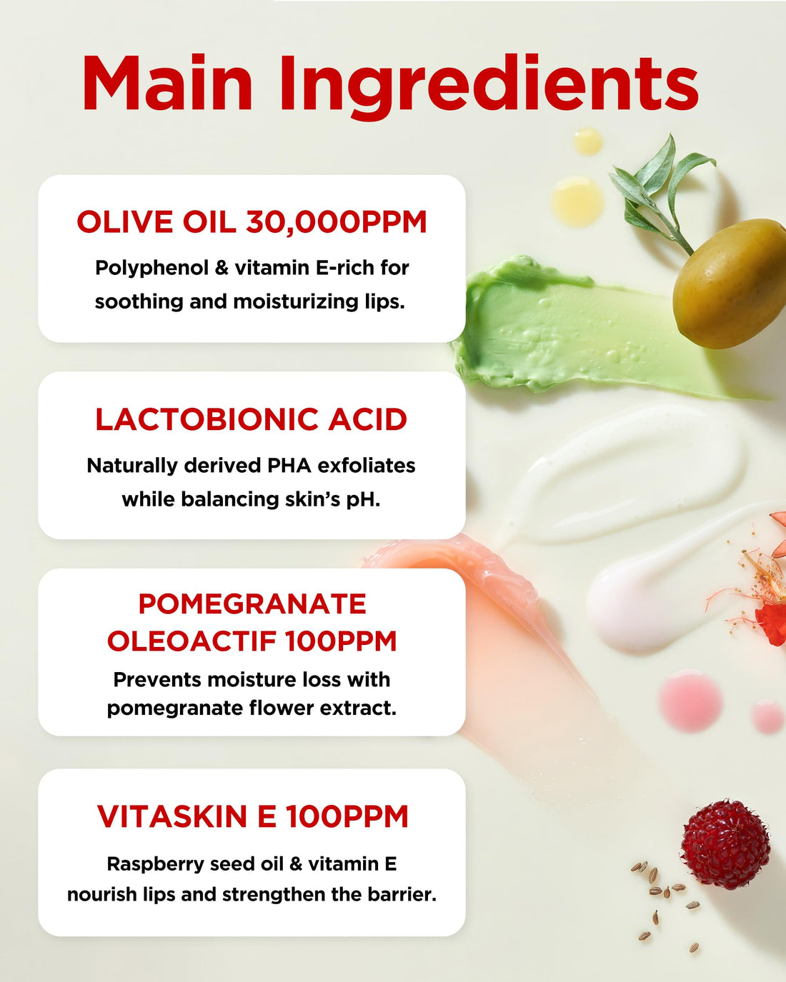 TOCOBO Vita Glazed Lip Mask – Vegan Overnight Lip Sleeping Mask for Dry, Chapped Lips | PHA (Lactobionic Acid) Gentle Exfoliation | Non-Sticky Glazed Balm, Korean Skincare, 0.68 oz Halalzen