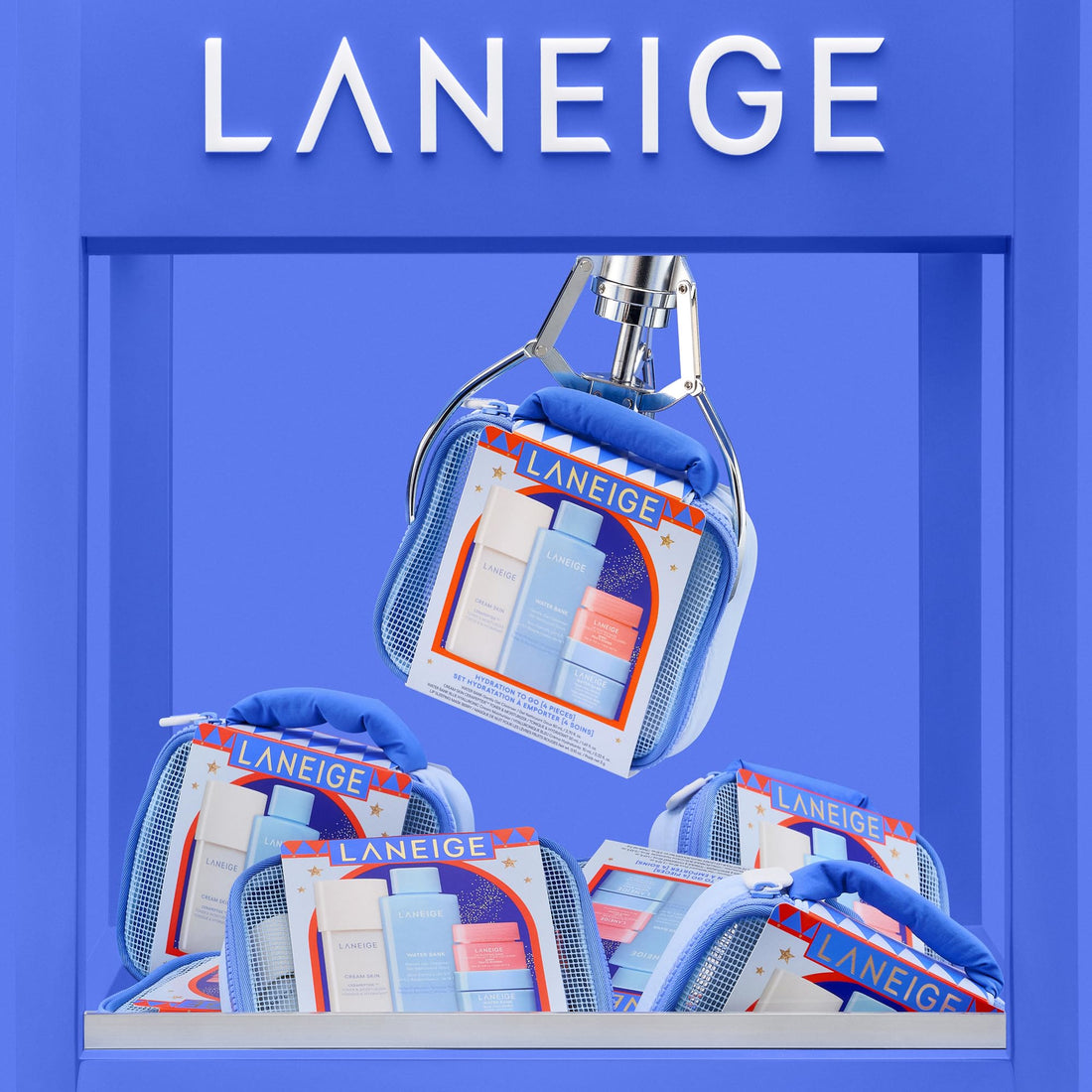Laneige Skincare & Lip Care Holiday Gift Sets – Lip Mask, Water Bank, Lip Glowy Balm – Beauty Essentials for Gifting & Self-Care Halalzen