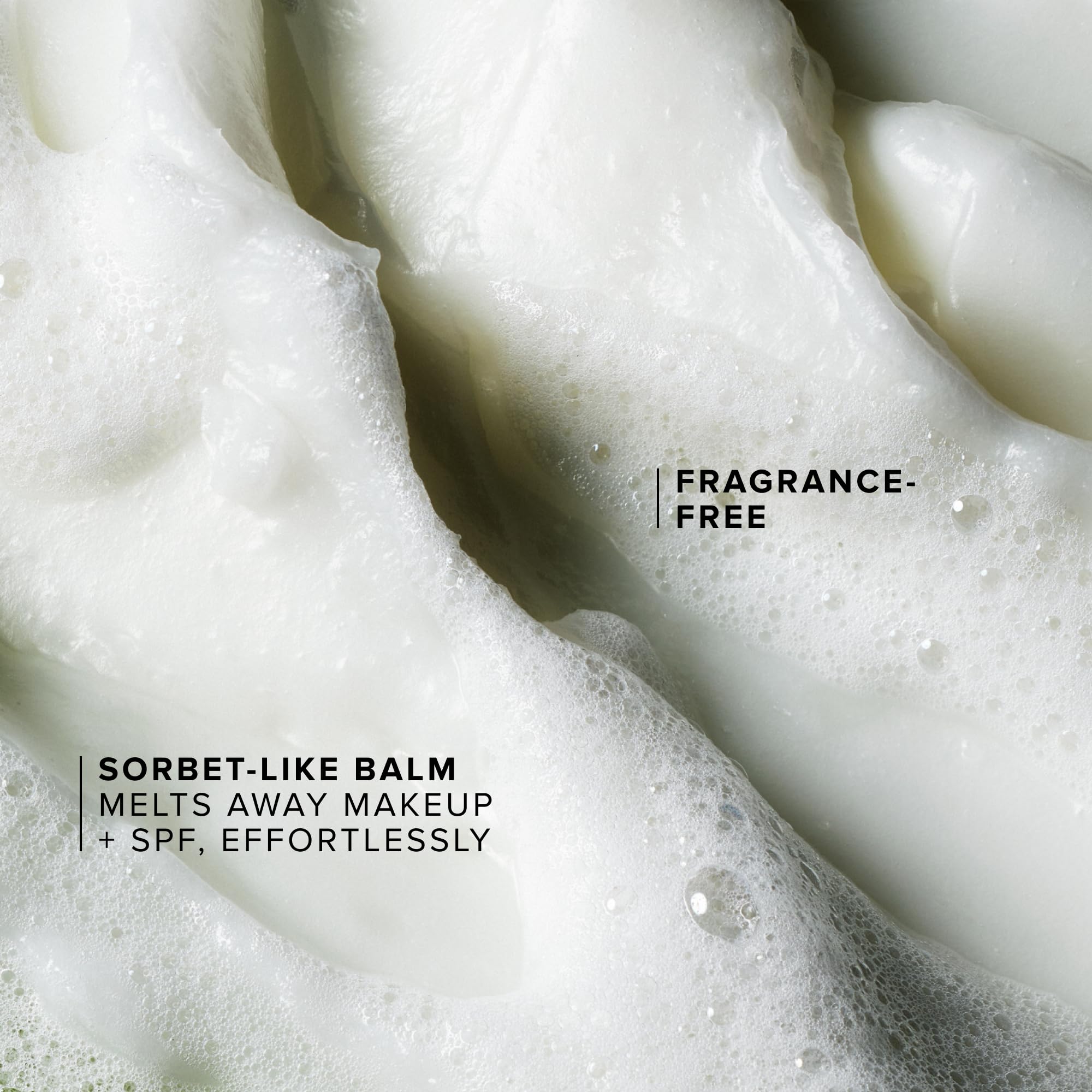 Farmacy Makeup Remover Cleansing Balm - Green Clean Waterproof Makeup Remover + Oil Based Cleanser - Gentle Exfoliating Double Cleanser - Melts From Balm to Milky Lather (30ml) Halalzen