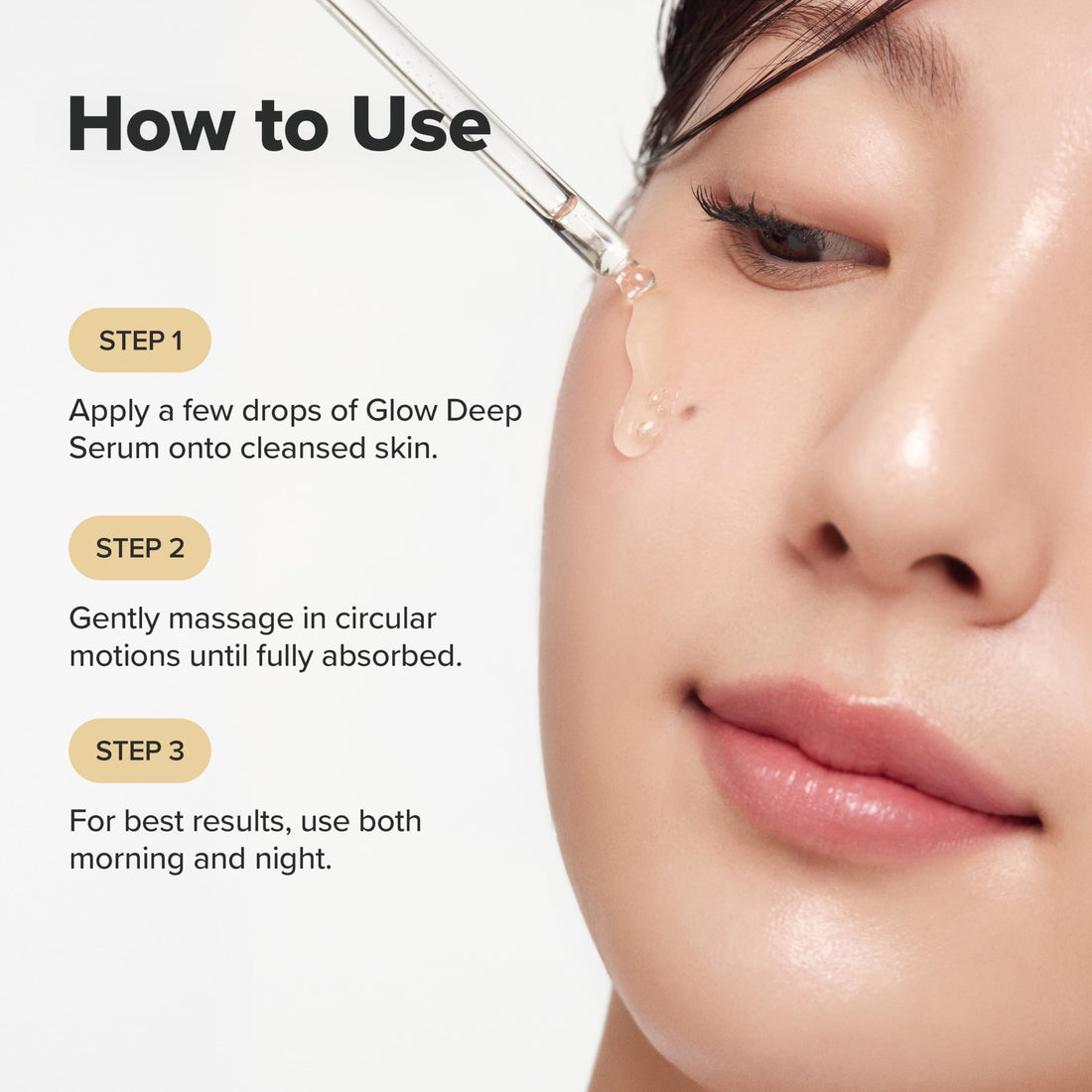 Beauty of Joseon Serum Line Revive Serum Ginseng + Snail Mucin 30ml, 1fl oz. Halalzen