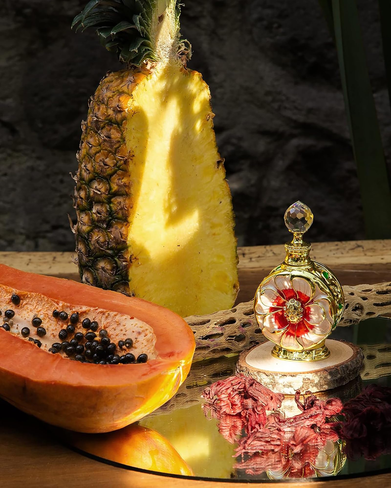 Swiss Arabian Amaali - Luxury Products From Dubai - Long Lasting And Addictive Personal Perfume Oil Fragrance - A Seductive Signature Aroma - 0.5 Oz