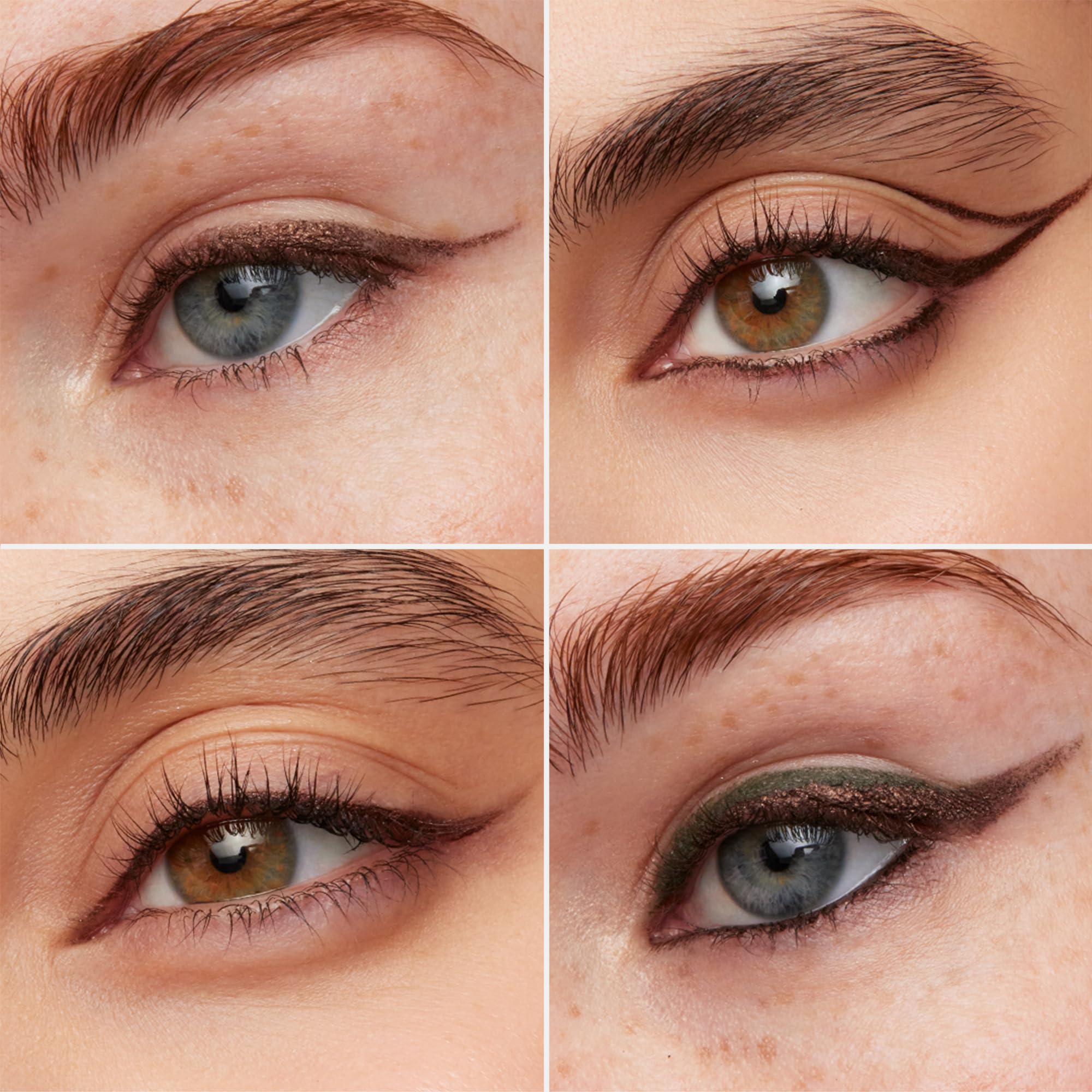 Wonderskin Eyeliner Pencil, 1440 Longwear Deep Black Eyeliner Pencil - Waterproof, Sharpenable & Smudge Proof (Liquorice)
