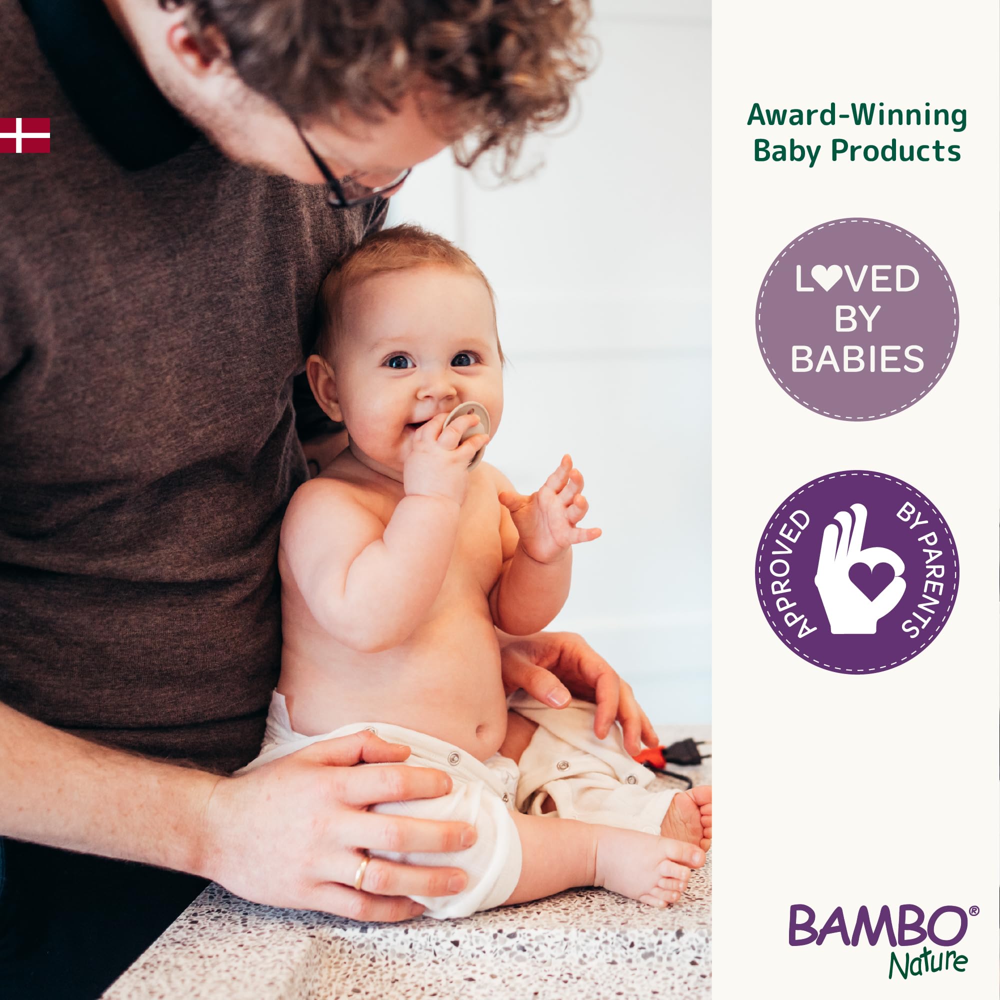 Bambo Nature Kids Shampoo and Body Wash, 150ml,Bath Wash For Sensitive Skin, Tear-Free Shampoo, Organic and Vegan For Clean and Happy Baby, Sustainable Products