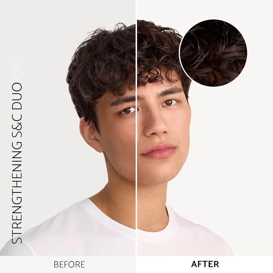 Percy & Reed Shampoo & Conditioner 2 x 250ml, Hair Growth Shampoo and Conditioner, Reduces Breakage, Builds Strength, Adds Thickness, Moisturises Dry Damaged Hair, Give Me Strength Collection Halalzen