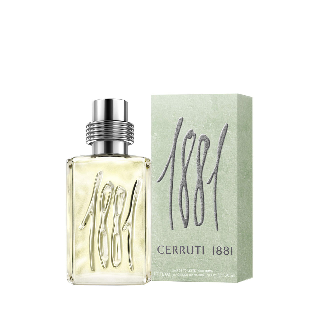 Cerruti 1881 Pour Homme Eau De Toilette 100ml Aftershave - Iconic fragrance from an Approved Stockist