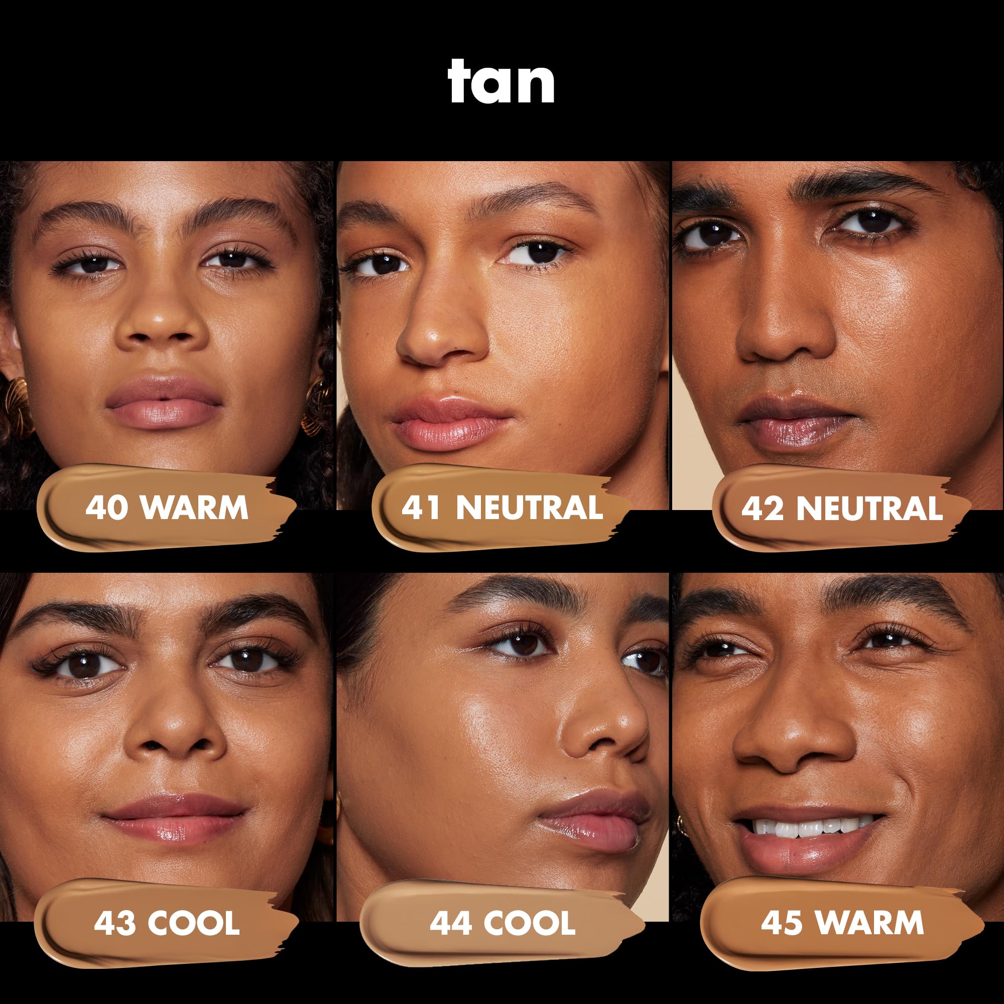 e.l.f. Soft Glam Foundation, Medium Coverage, Long-Lasting & Buildable Foundation For A Smooth, Satin Finish, Vegan & Cruelty-Free, 25 Light Neutral Halalzen