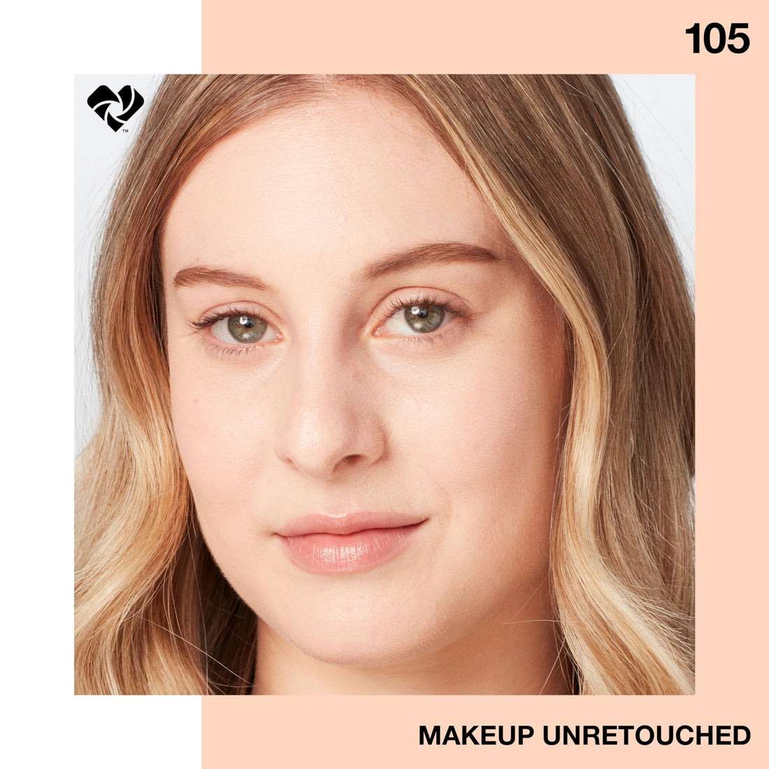 Maybelline Fit Me Dewy + Smooth Liquid Foundation Makeup, Classic Ivory, 1 Count (Packaging May Vary)