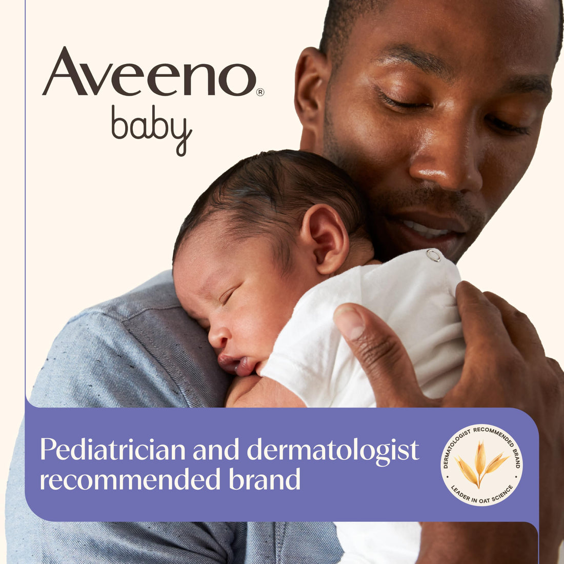 Aveeno Baby Welcome Little One Gift Set, Skincare Set with Nourishing Body Wash & Shampoo, Calming Bath Wash, All Over Wipes, Daily Moisturizing Lotion, & Balm, 5 Items Halalzen