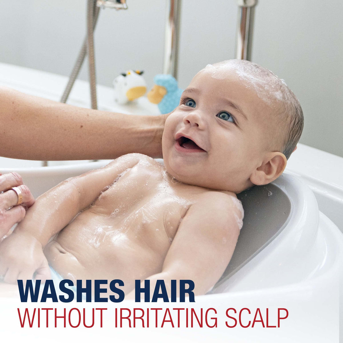 Aquaphor Baby Wash and Shampoo, Unscented Baby Shampoo and Wash, 25.4 Fl Oz Pump Bottle Halalzen