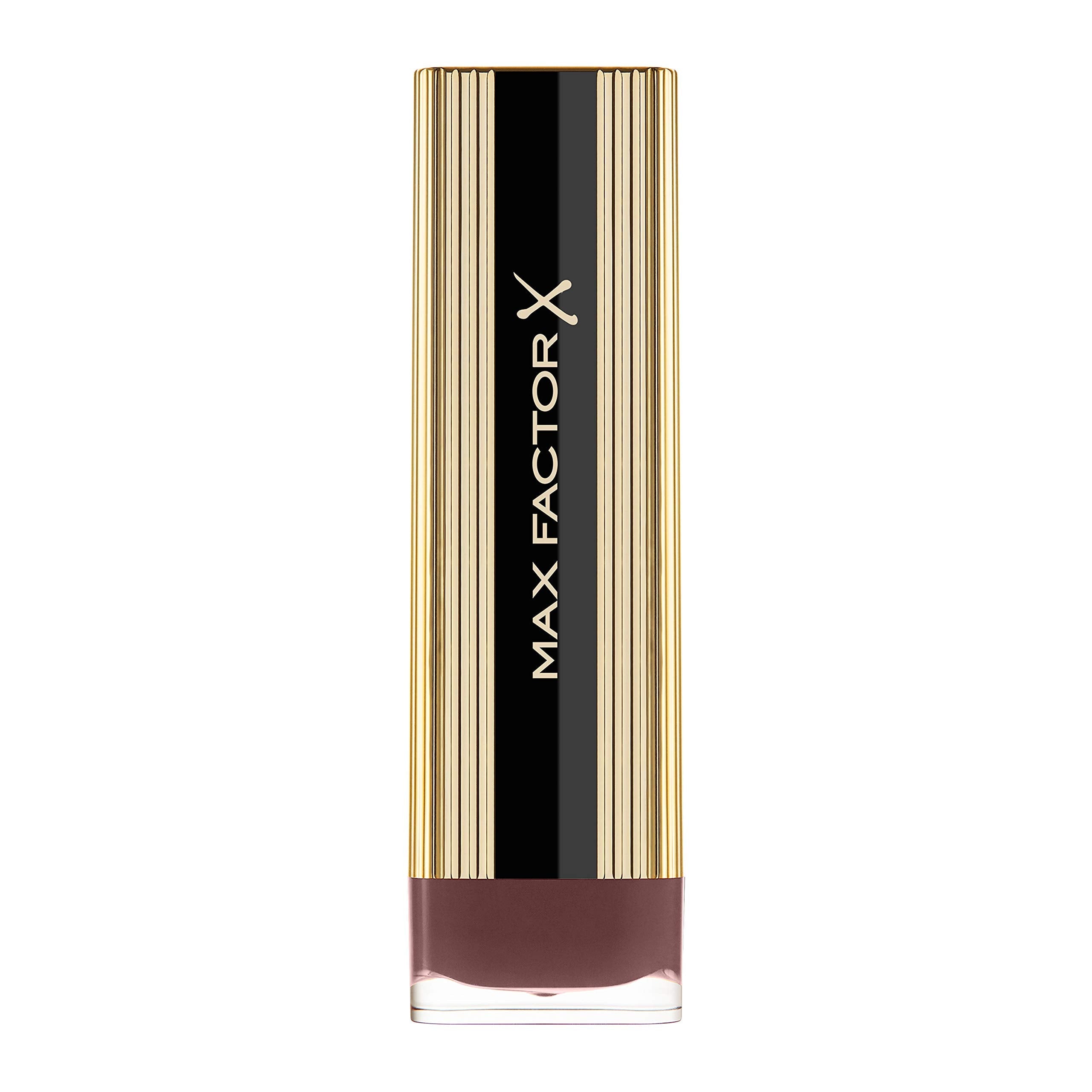Max Factor Colour Elixir Lipstick with Vitamin E Shade Dusky Rose 095 Halalzen