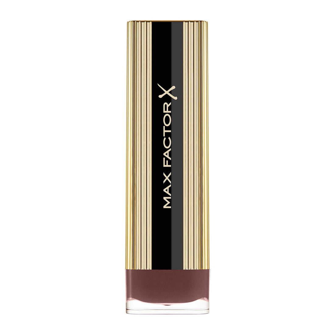 Max Factor Colour Elixir Lipstick with Vitamin E Shade Dusky Rose 095 Halalzen
