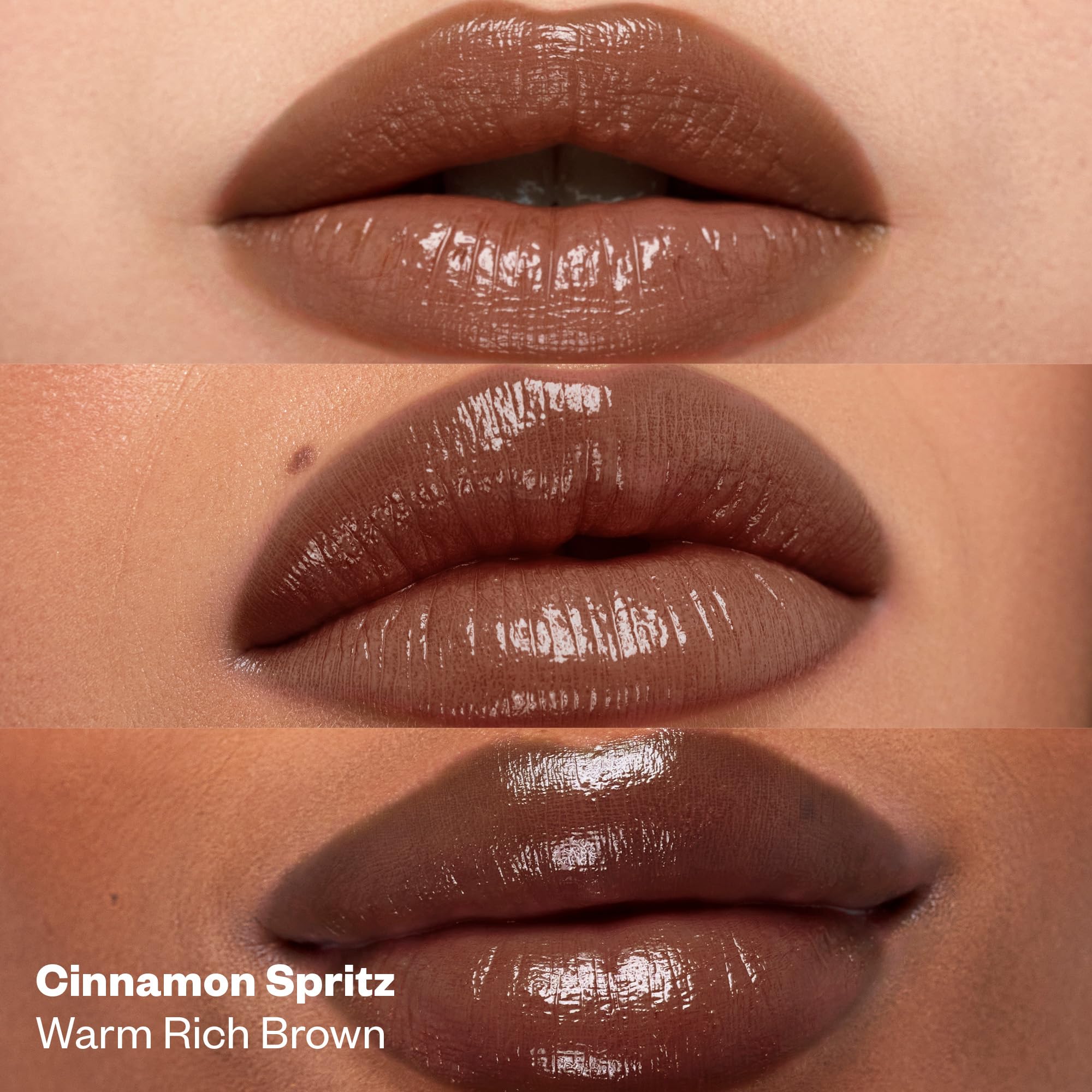 Kosas Wet Stick Moisturizing Shiny Sheer Lipstick with Ceramides, Hyaluronic acid, Peptides and Mango Butter - Soothes, Softens, and Moisturizes Lips – Heatwave