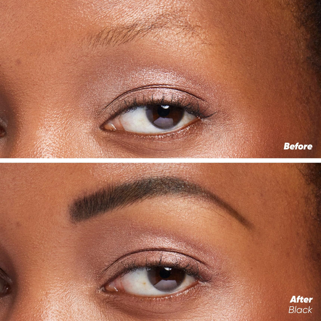 Kosas Air Brow Tinted Eyebrow Gel – Volumizing Brow Gel with Flexible Long-Lasting Hold, Soft Brown