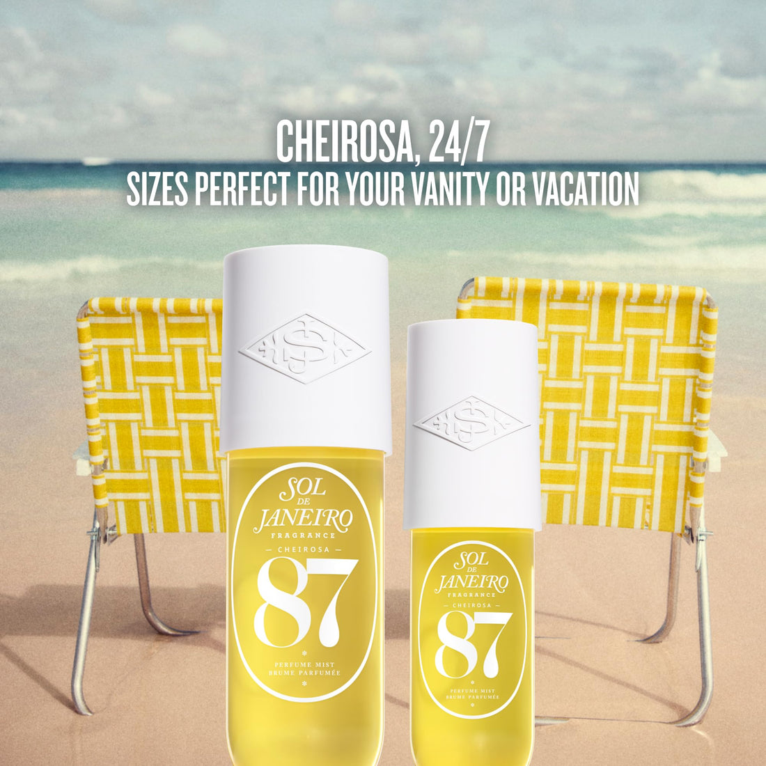 Sol de Janeiro Hair & Body Perfume Mist Halalzen