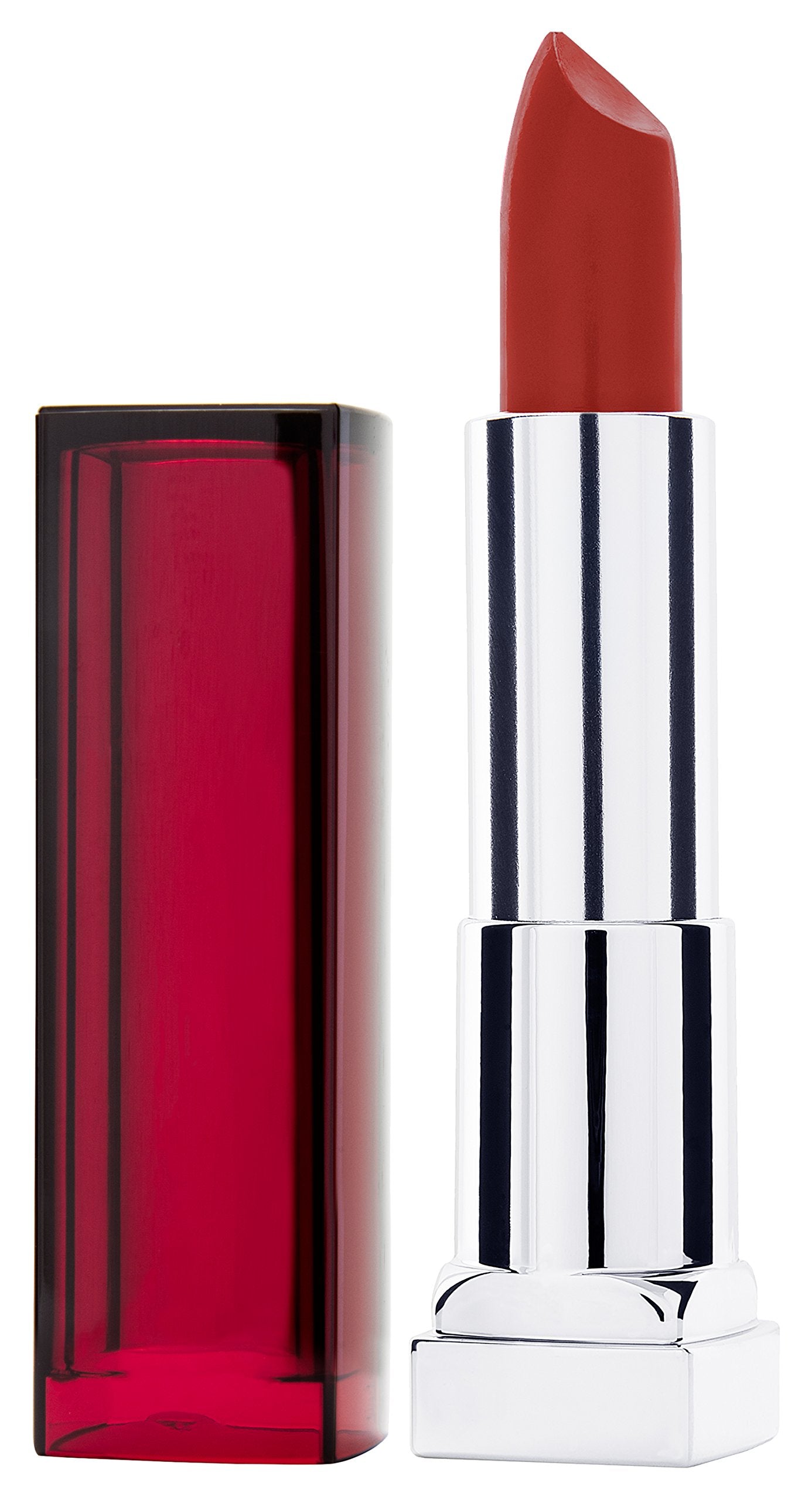 Maybelline Lip Stick, Hydrating Color Sensational Lip Colour, Creamy Formula with Honey Nectar for Nourished Lips & Crisp Color - Shade: 148, Summer Pink Halalzen