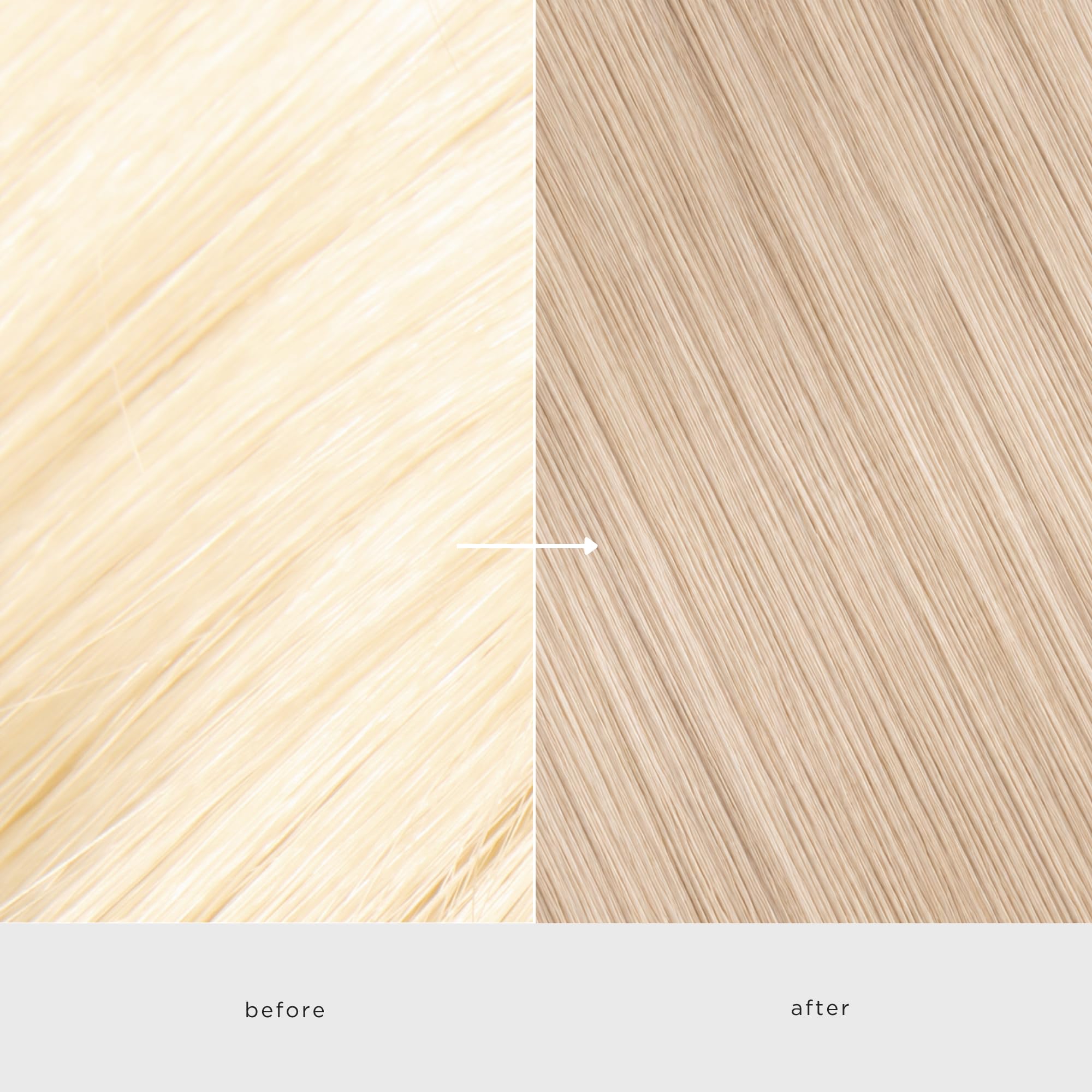 Jerome Russell Bblonde SILVER Hair Toner | Non-Permanent Violet Toner | Neutralises Yellow & Brassy Tones | Salon-Quality Cool Blonde Results | Vegan | 75ml