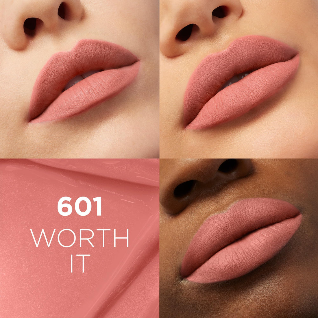 L'Oreal Paris Infallible Matte Resistance Liquid Lipstick, up to 16 Hour Wear, Le Rouge Paris 420, 0.16 Fl Oz