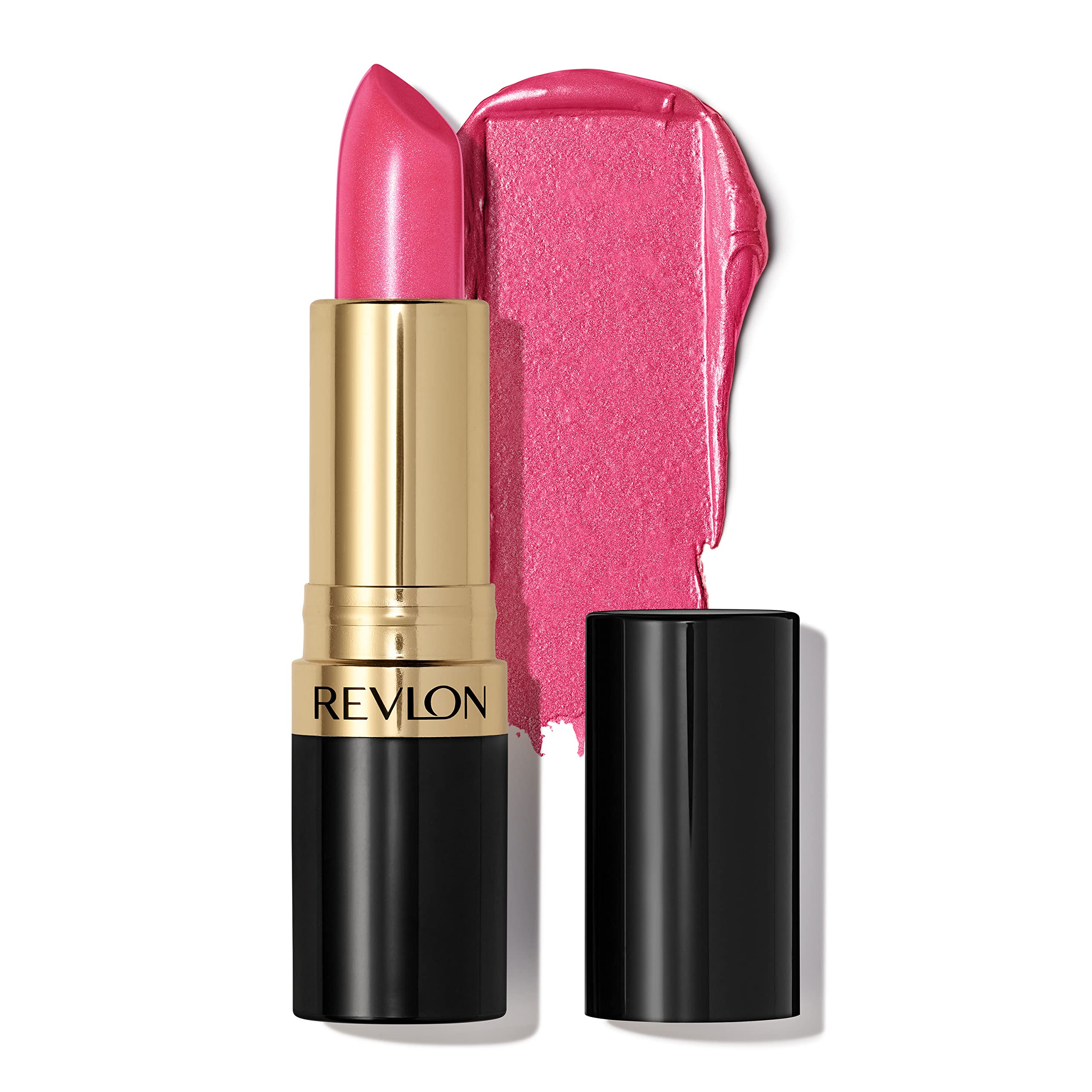 Super Lustrous Lipstick by Revlon 430 Soft Silver Rose Halalzen