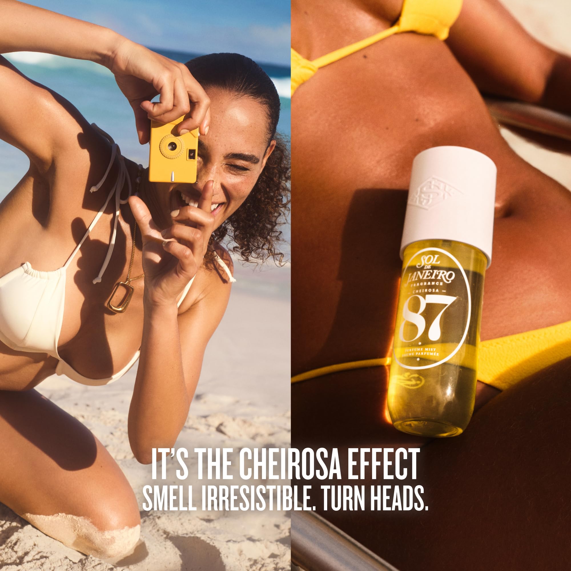 Sol de Janeiro Hair & Body Perfume Mist Halalzen