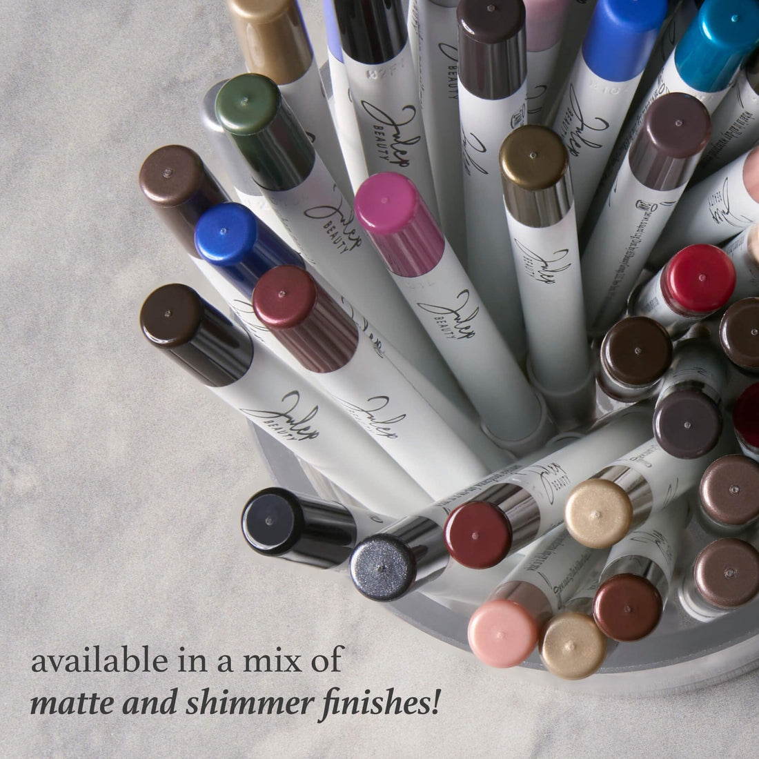 Julep When Pencil Met Gel Sharpenable Longwear Gel Eyeliner Pencil (Soft Black) High-Performance, Waterproof, Transfer & Smudge Proof Eyeliner Halalzen