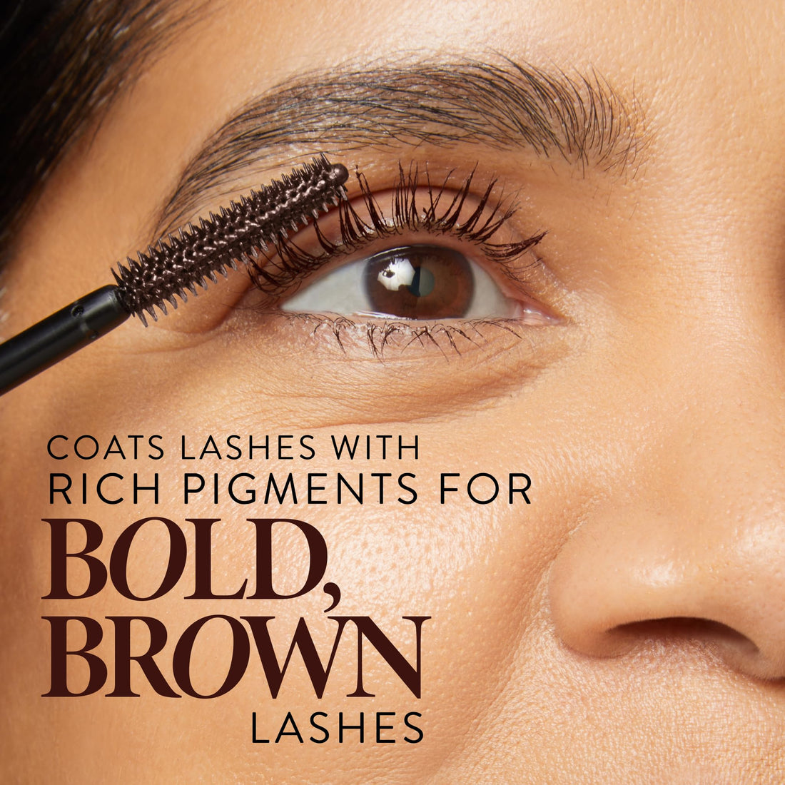 LAURA GELLER NEW YORK Kajal Longwear Mascara – Black – Volumizing, Lengthening, & Defining Mascara - Smudge‑Proof & Flake‑Proof Wear, Buildable Formula