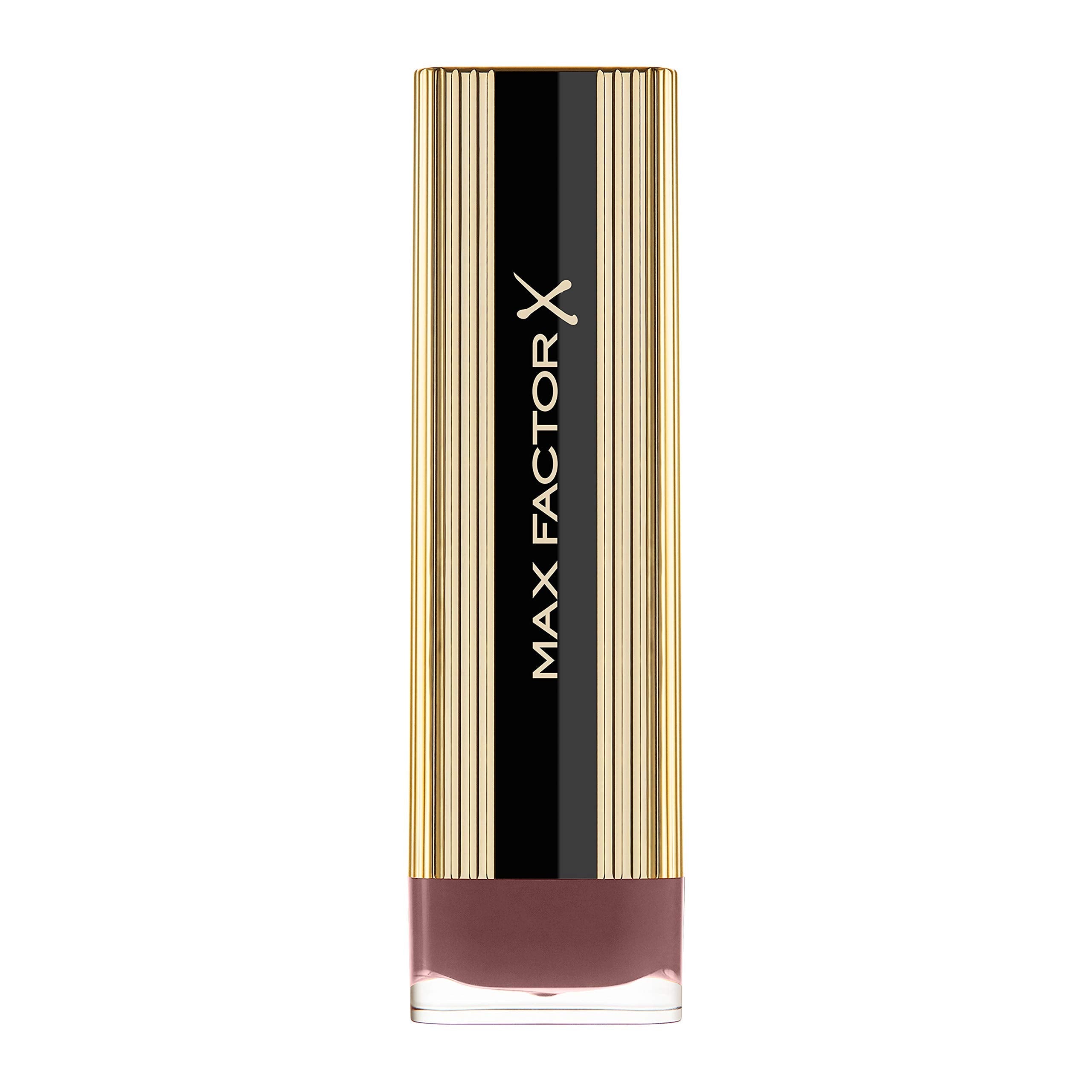 Max Factor Colour Elixir Lipstick with Vitamin E Shade Dusky Rose 095 Halalzen