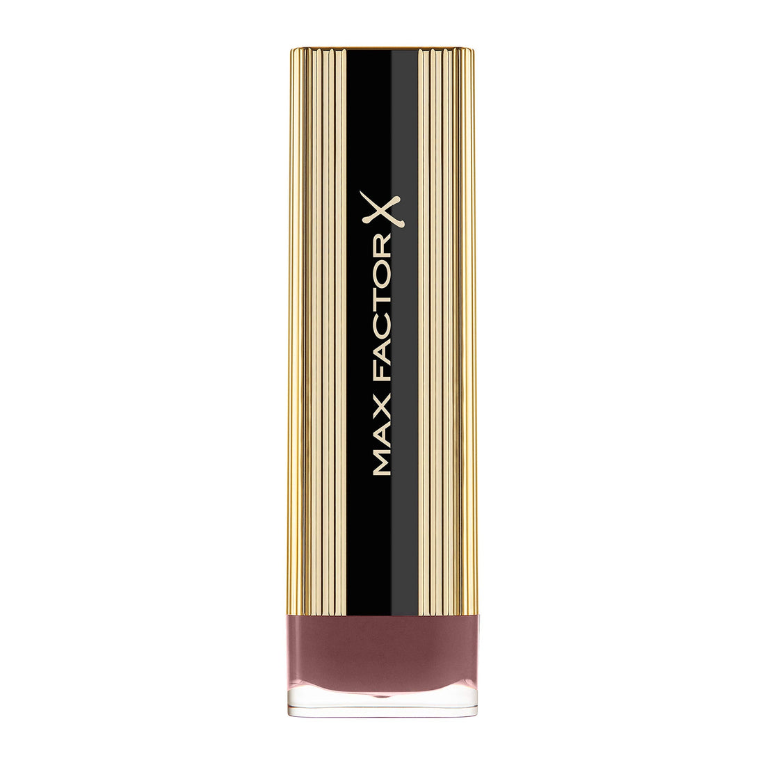 Max Factor Colour Elixir Lipstick with Vitamin E Shade Dusky Rose 095 Halalzen