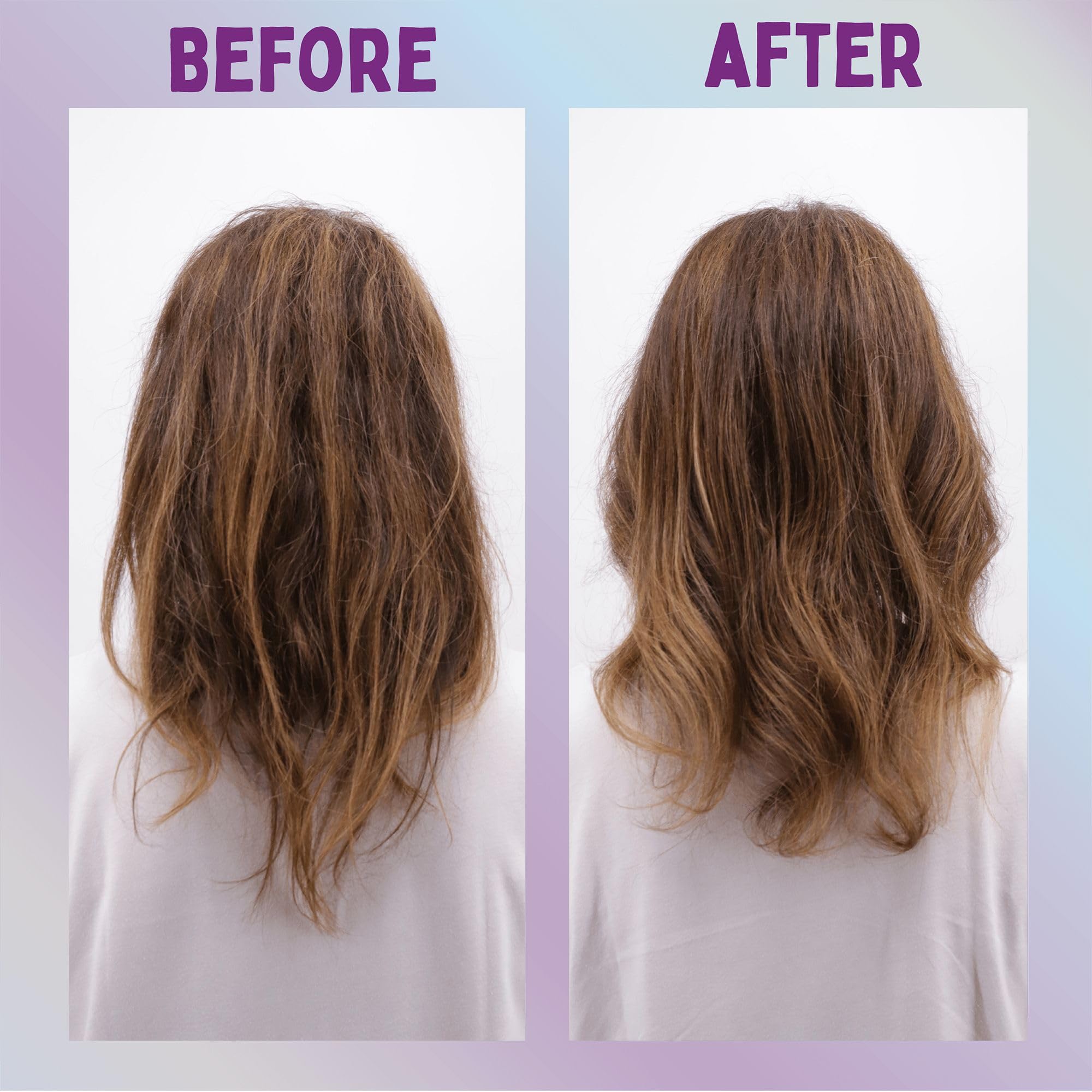 Aussie SOS Hair Rescue All In One Hair Oil 100ml to Detangle and Smoothen Hair While Helping Prevent Split Ends and Keeping Hair Hydrated For 100 Hours. Vegan Formula (Package may vary)