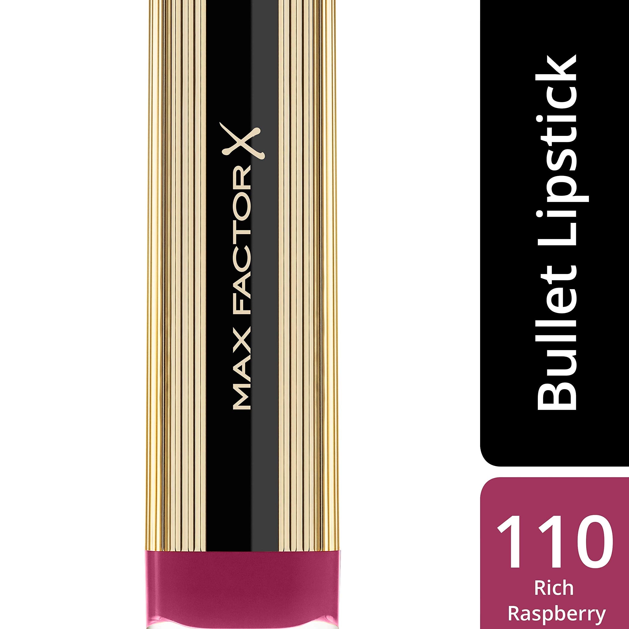 Max Factor Colour Elixir Lipstick with Vitamin E Shade Dusky Rose 095 Halalzen