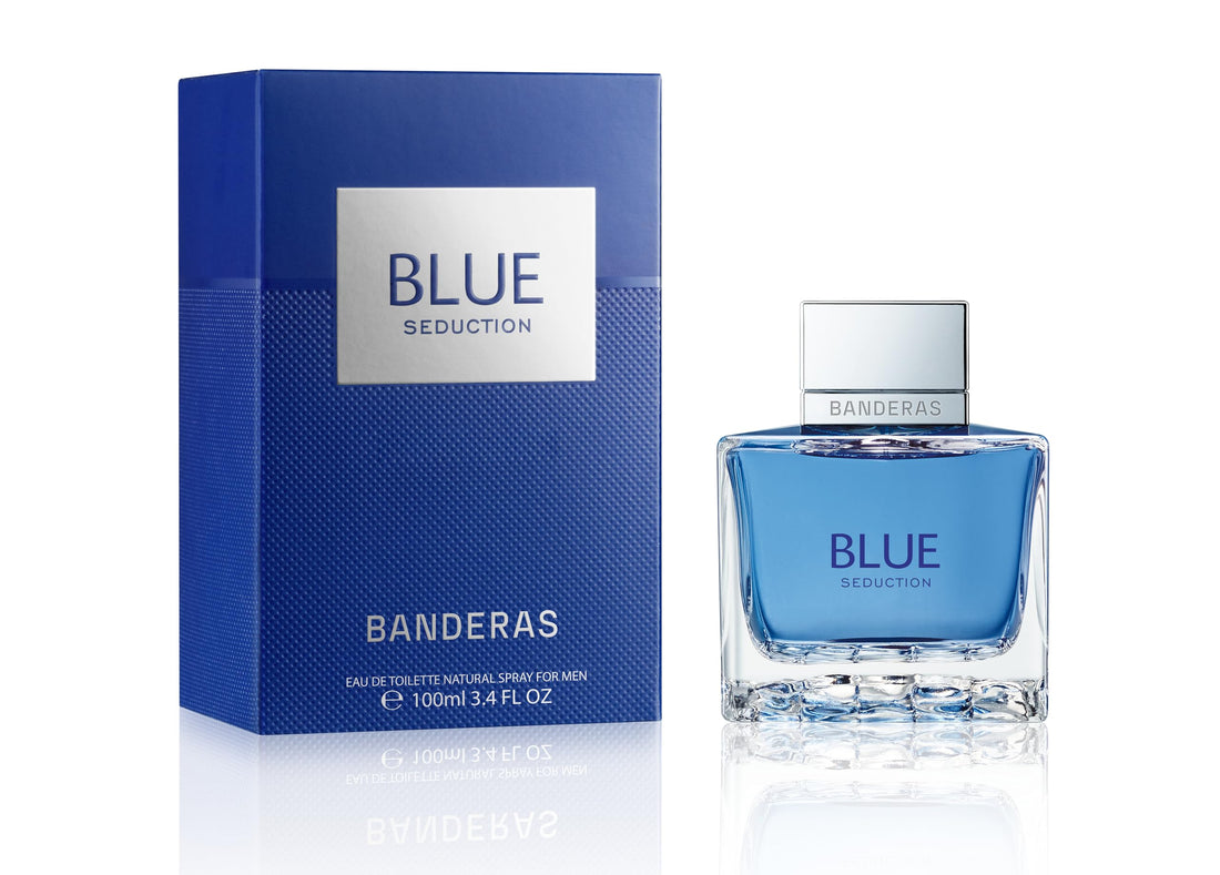 Banderas Blue Seduction Eau de Toilette