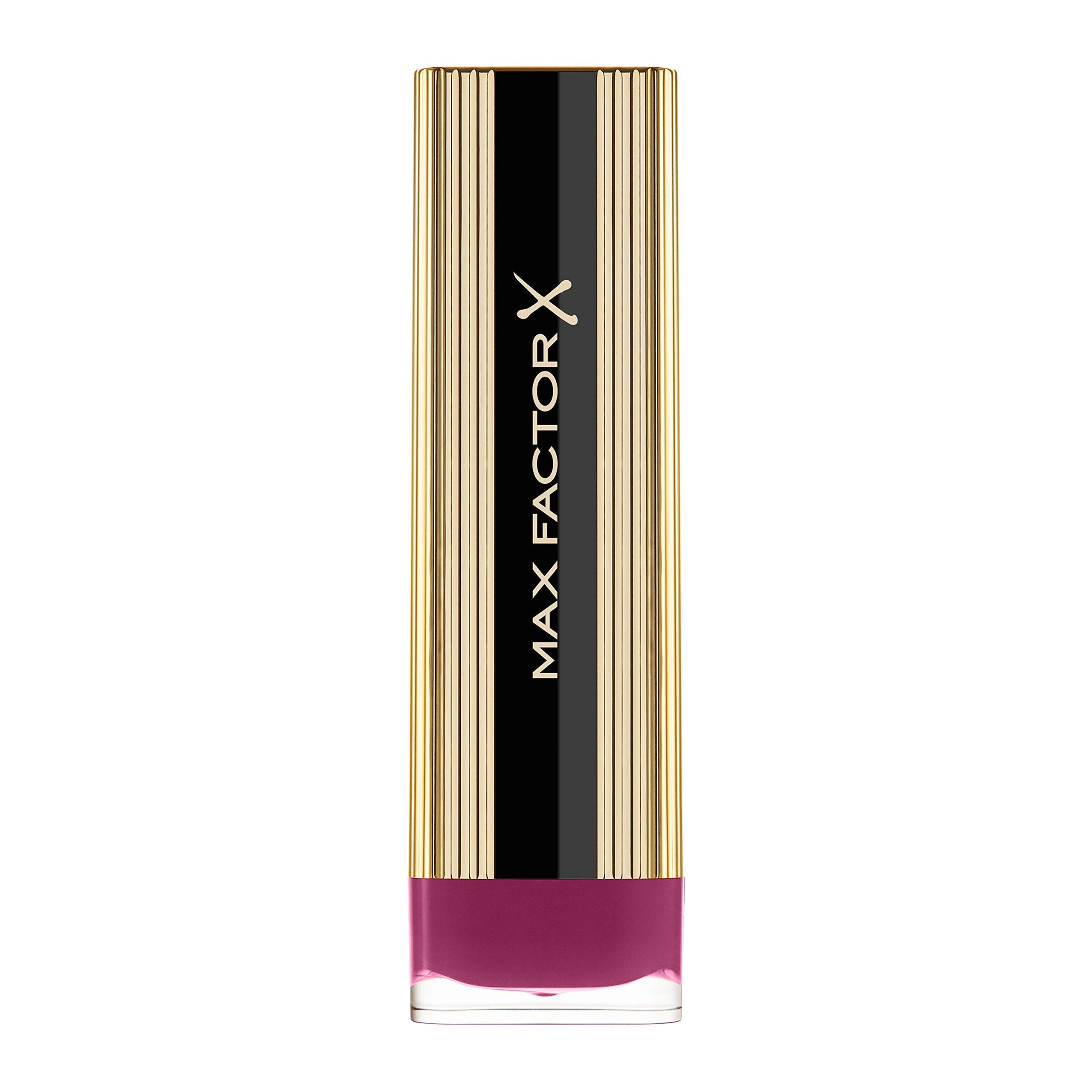Max Factor Colour Elixir Lipstick with Vitamin E Shade Dusky Rose 095 Halalzen