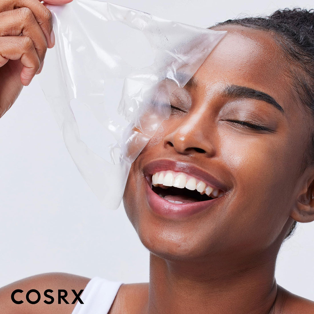 COSRX Advanced Snail 92 All in One Cream Korean Snail Mucin Face Cream & Gel Moisturiser for Dry Sensitive and Anti Aging Skin, Daily Soothing and Moisturising Cream, Korean Skincare 100g