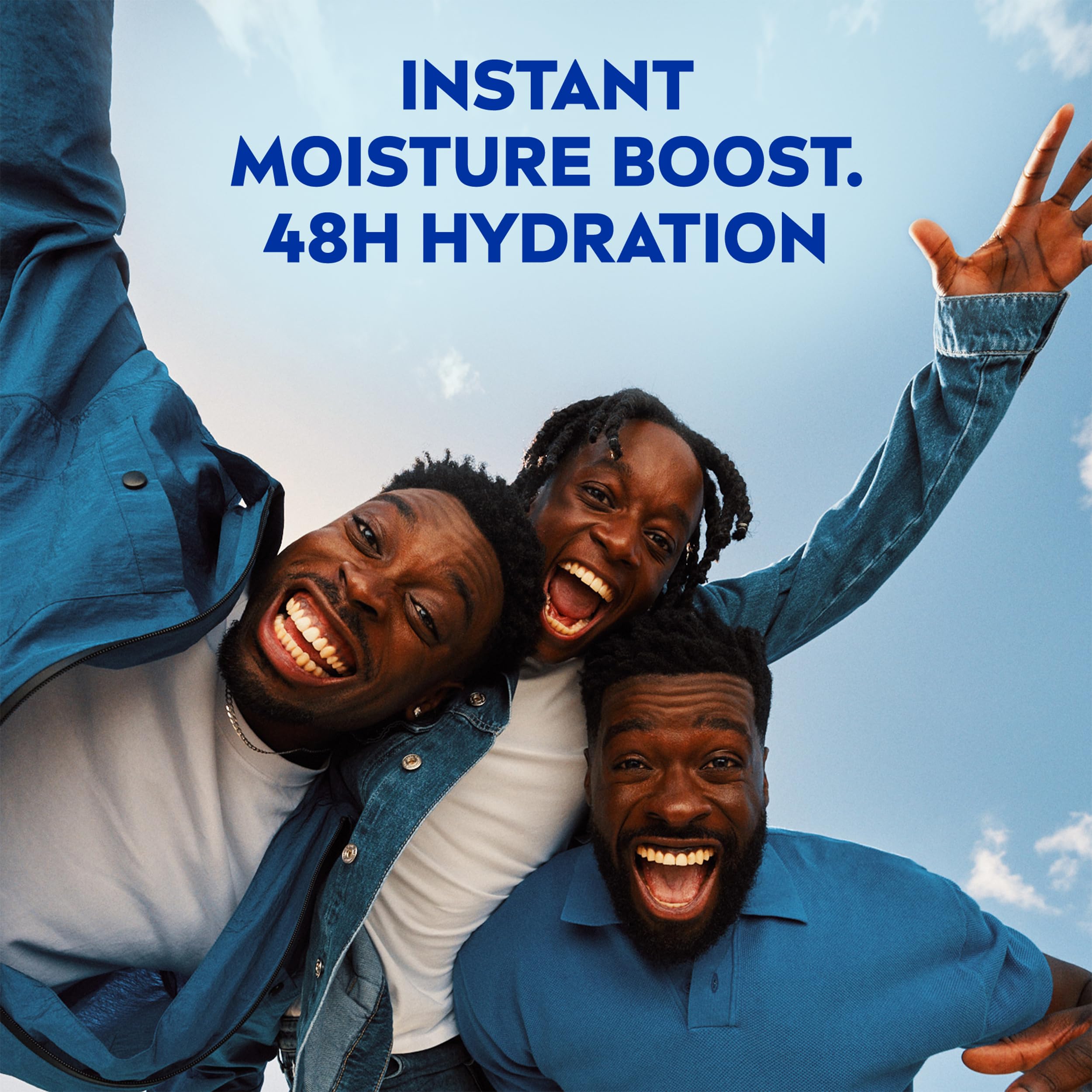 NIVEA Soft Moisturising Cream (75ml), 48H Moisturising Cream for Face, Body and Hands with Vitamin E and Jojoba Oil, Hand Lotion Moisturises Deeply, Vegan Formula Day Moisturiser