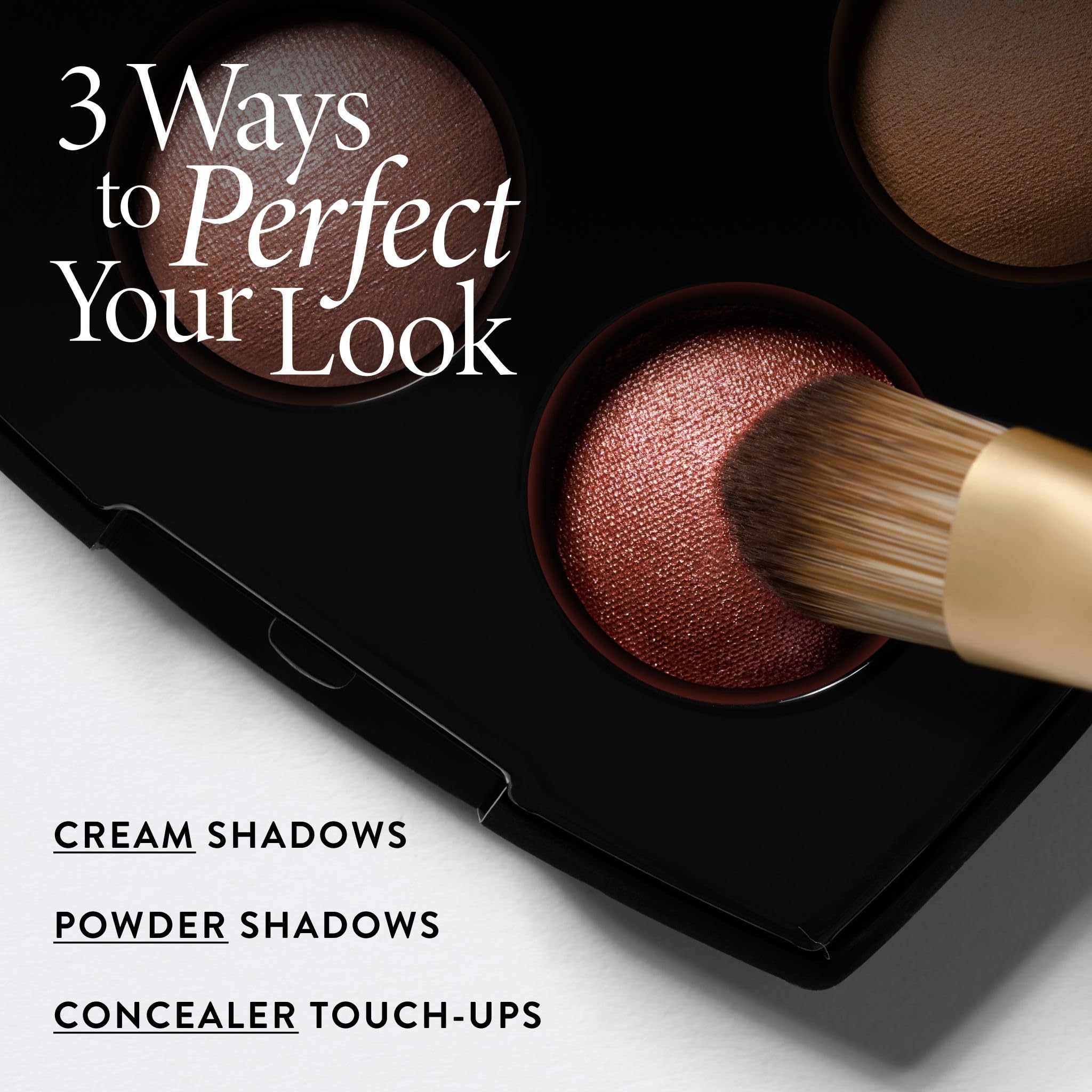 LAURA GELLER NEW YORK Retractable Black Kabuki Brush for Liquid, Cream and Powder Face Makeup With Aluminum Handle Halalzen