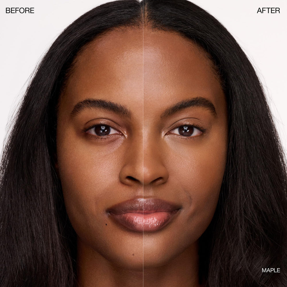 Ogee Complexion Perfecting Under Eye Concealer - Certified Organic Full Coverage Concealer - Buildable Coverage - GINGKO 5.00N - Medium Tan (Neutral Undertones) Halalzen