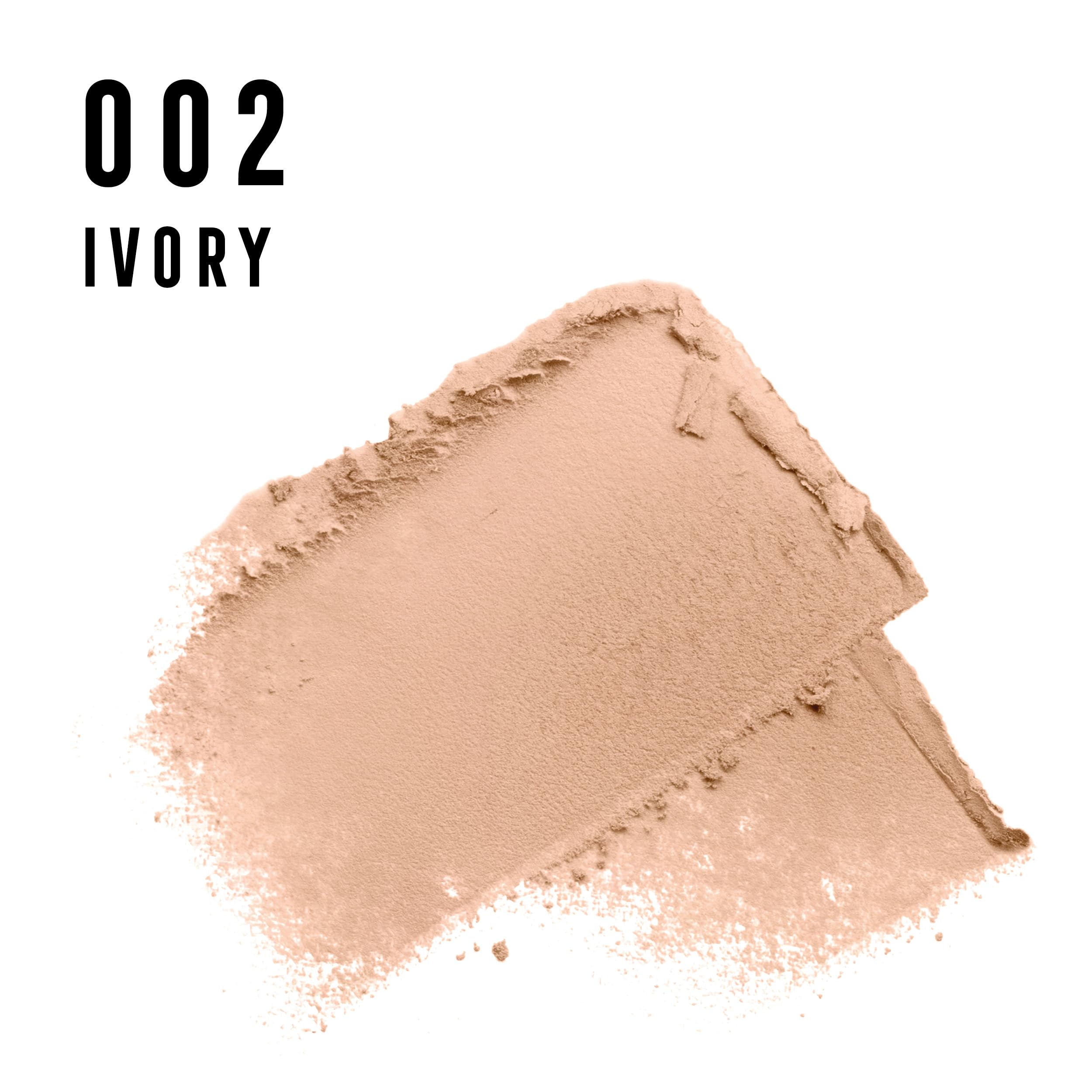 Max Factor Facefinity Compact Foundation, Number 003, Natural, 10 g Halalzen