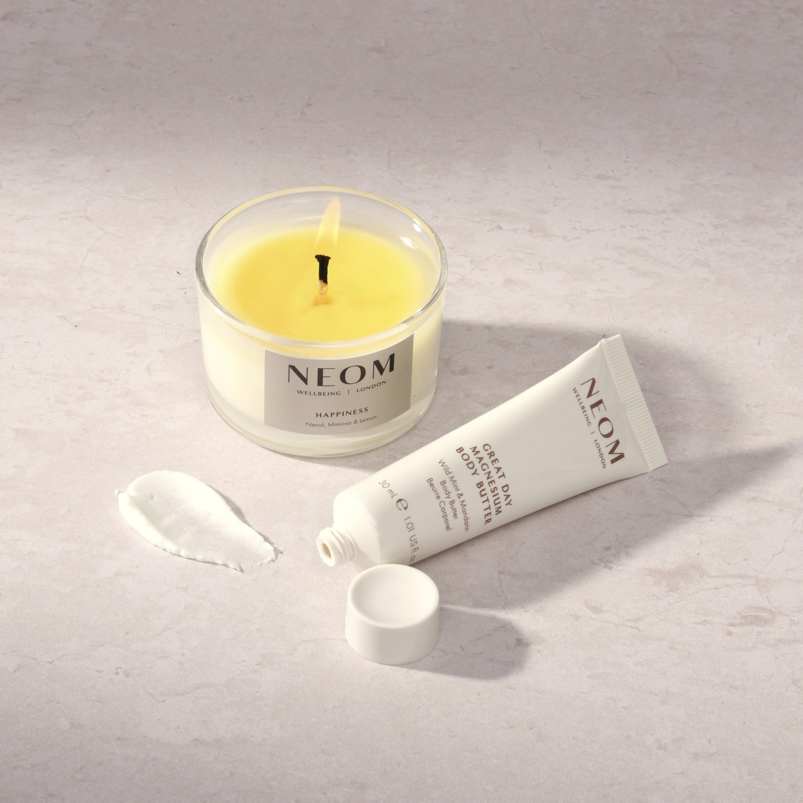NEOM Essential Oil Blend Scent Discovery Set, 6 x 3ml Mini Size I Our Bestselling Blends I Compatible with Neom Wellbeing Pod or Wellbeing Pod Luxe I 100% Natural
